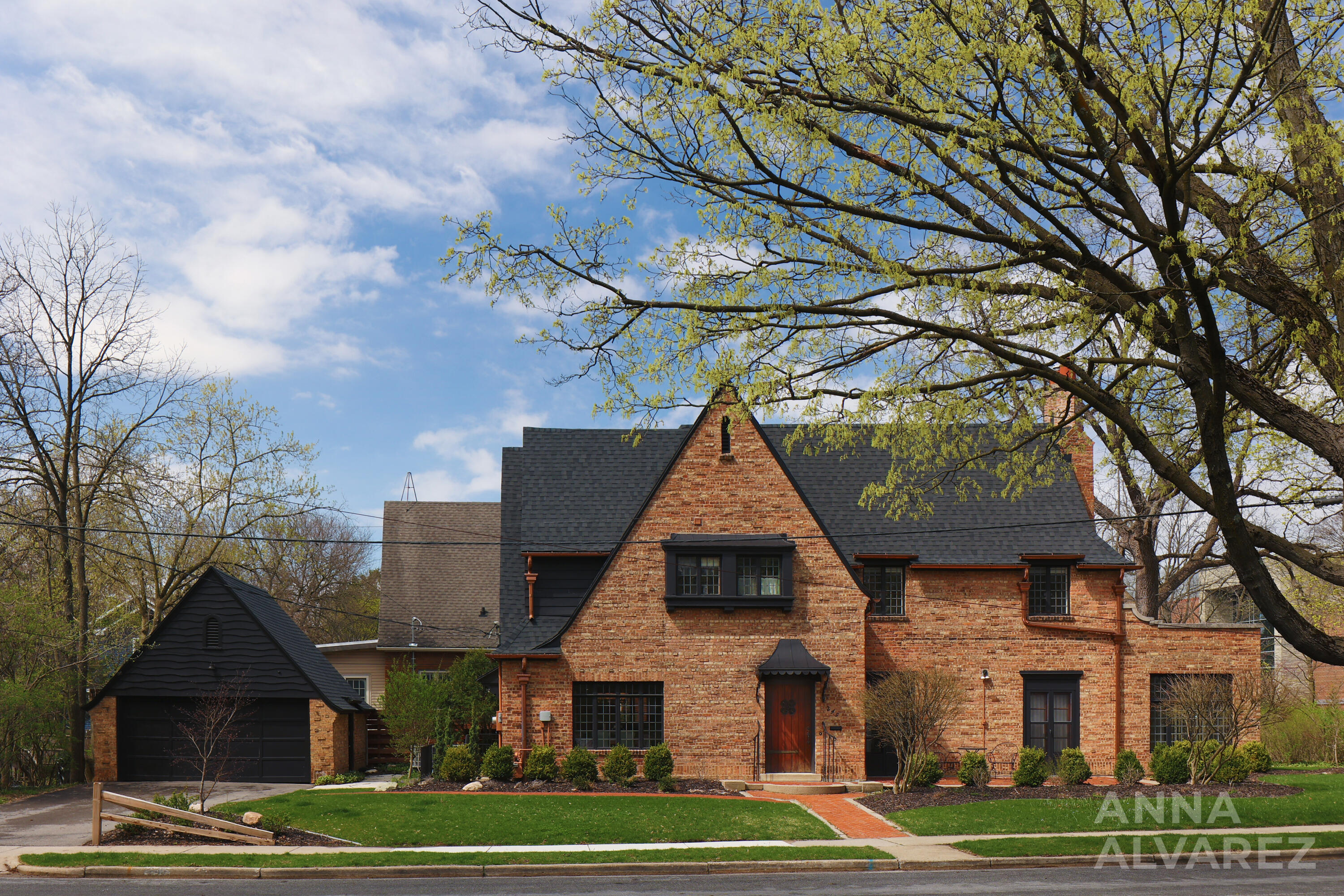 East Grand Rapids MI, 245 Briarwood Avenue SE
