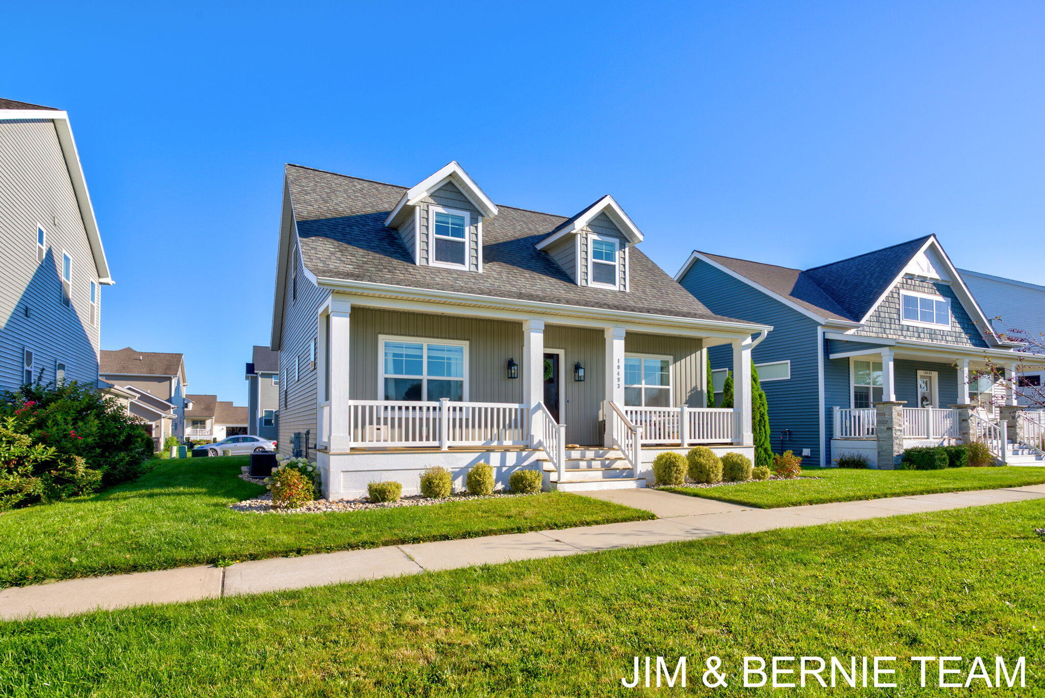 10493 Cottage Way Holland MI 49423