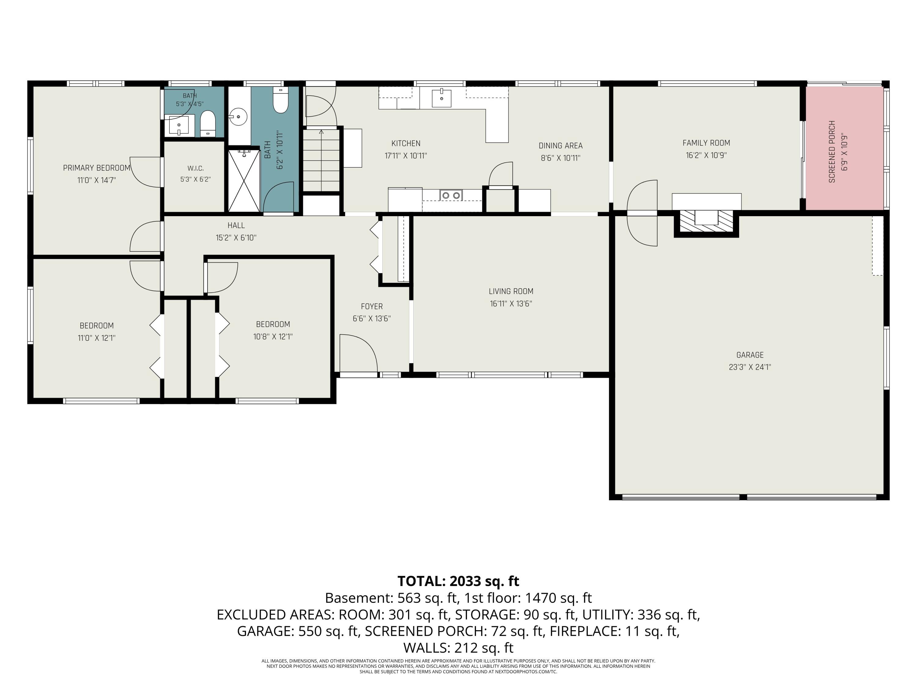 8911 Dolphin Street Portage MI 49024