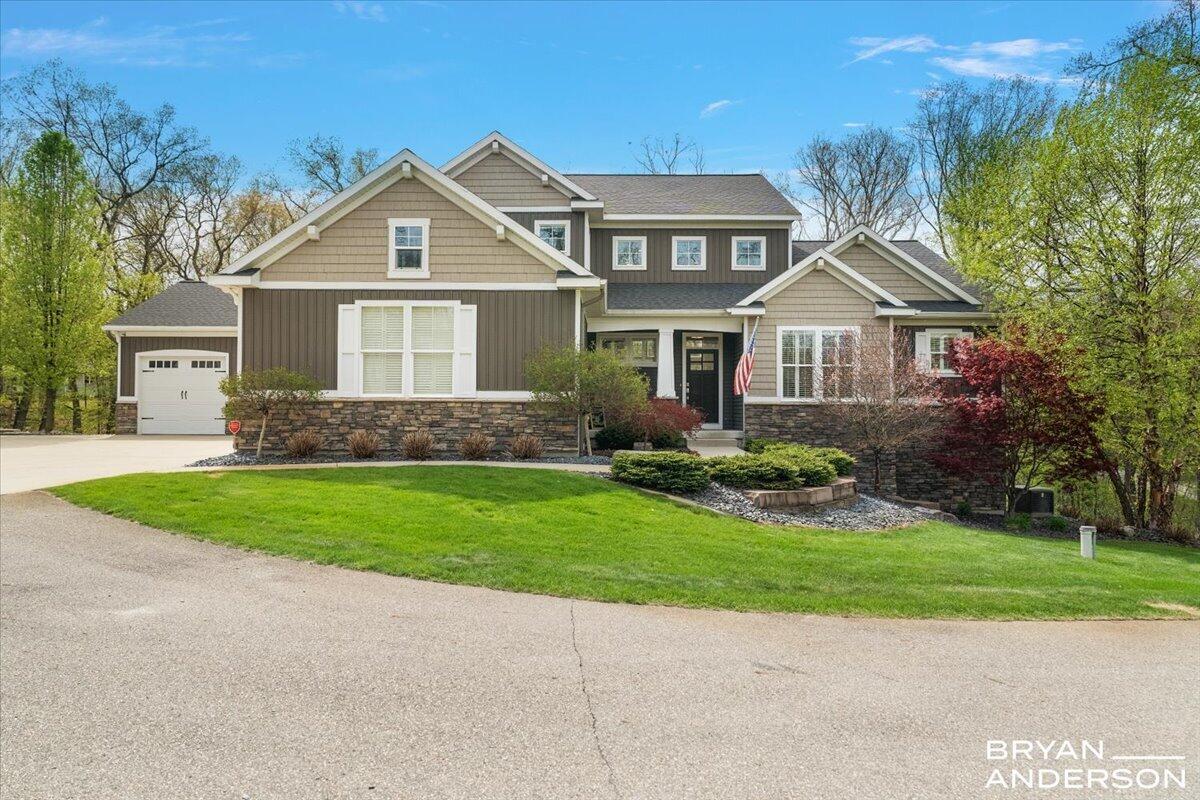 Ada MI, 6380 5 Mile Road NE