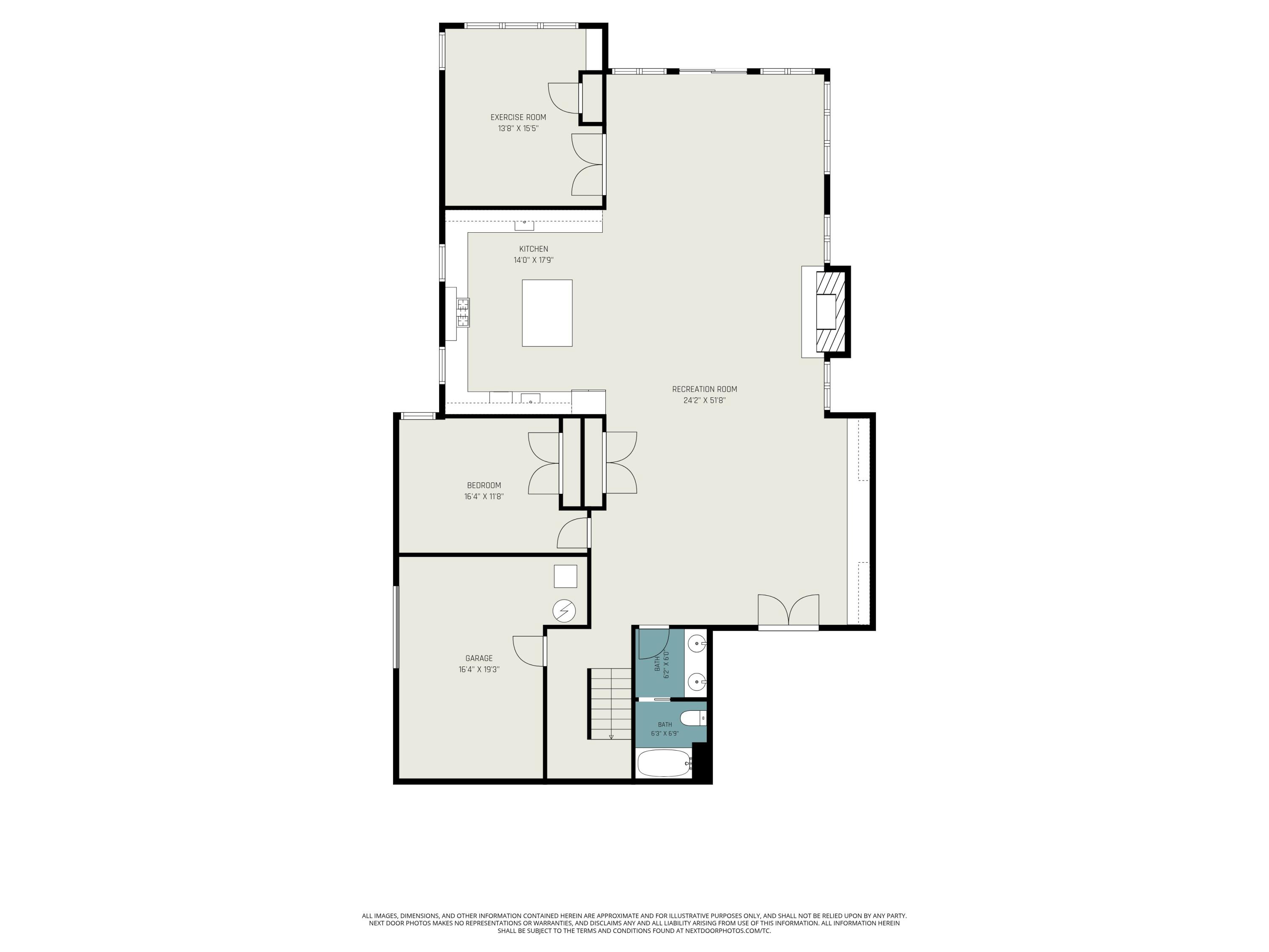 3113 Woodhams Avenue Portage MI 49002