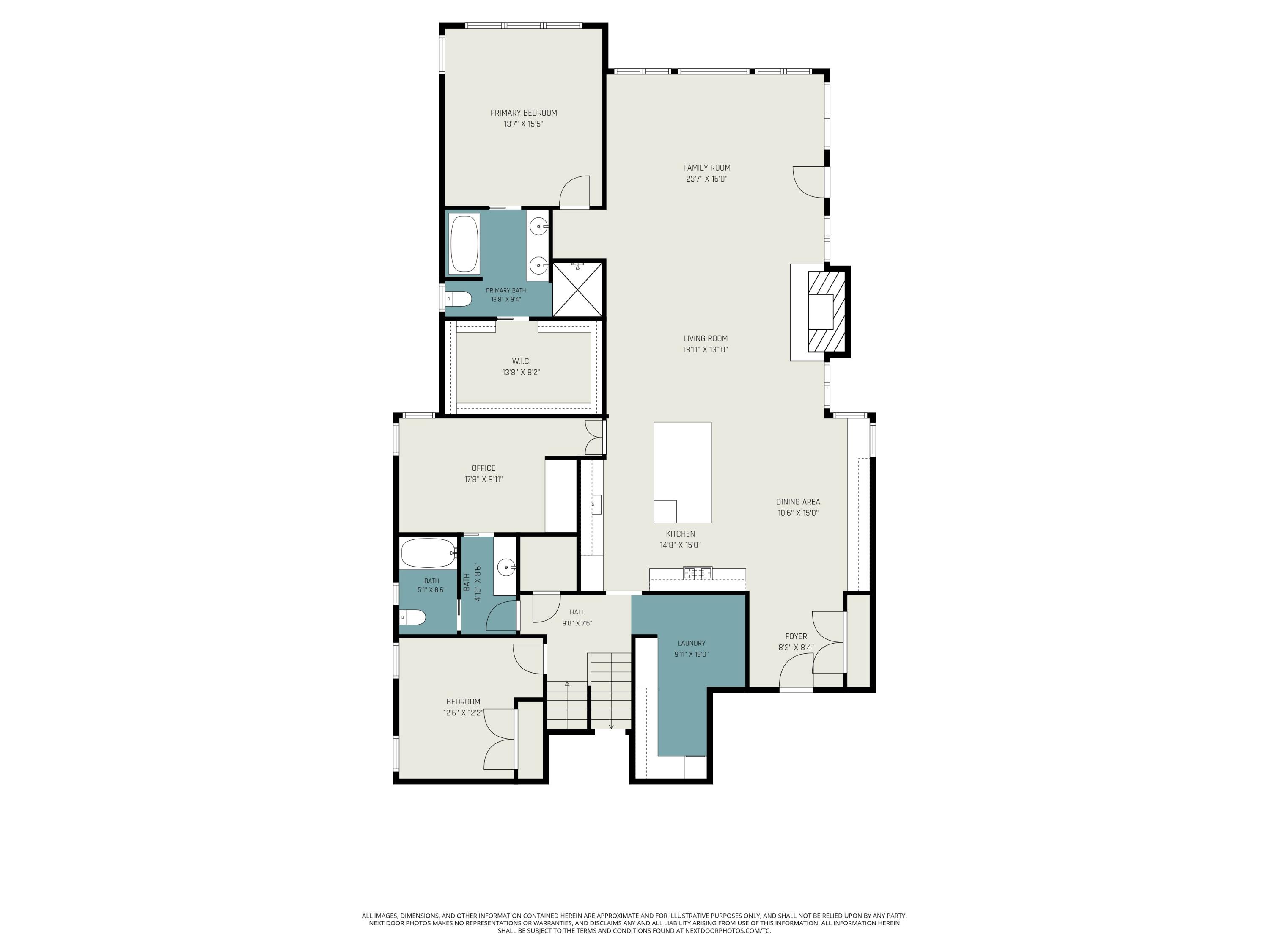 3113 Woodhams Avenue Portage MI 49002