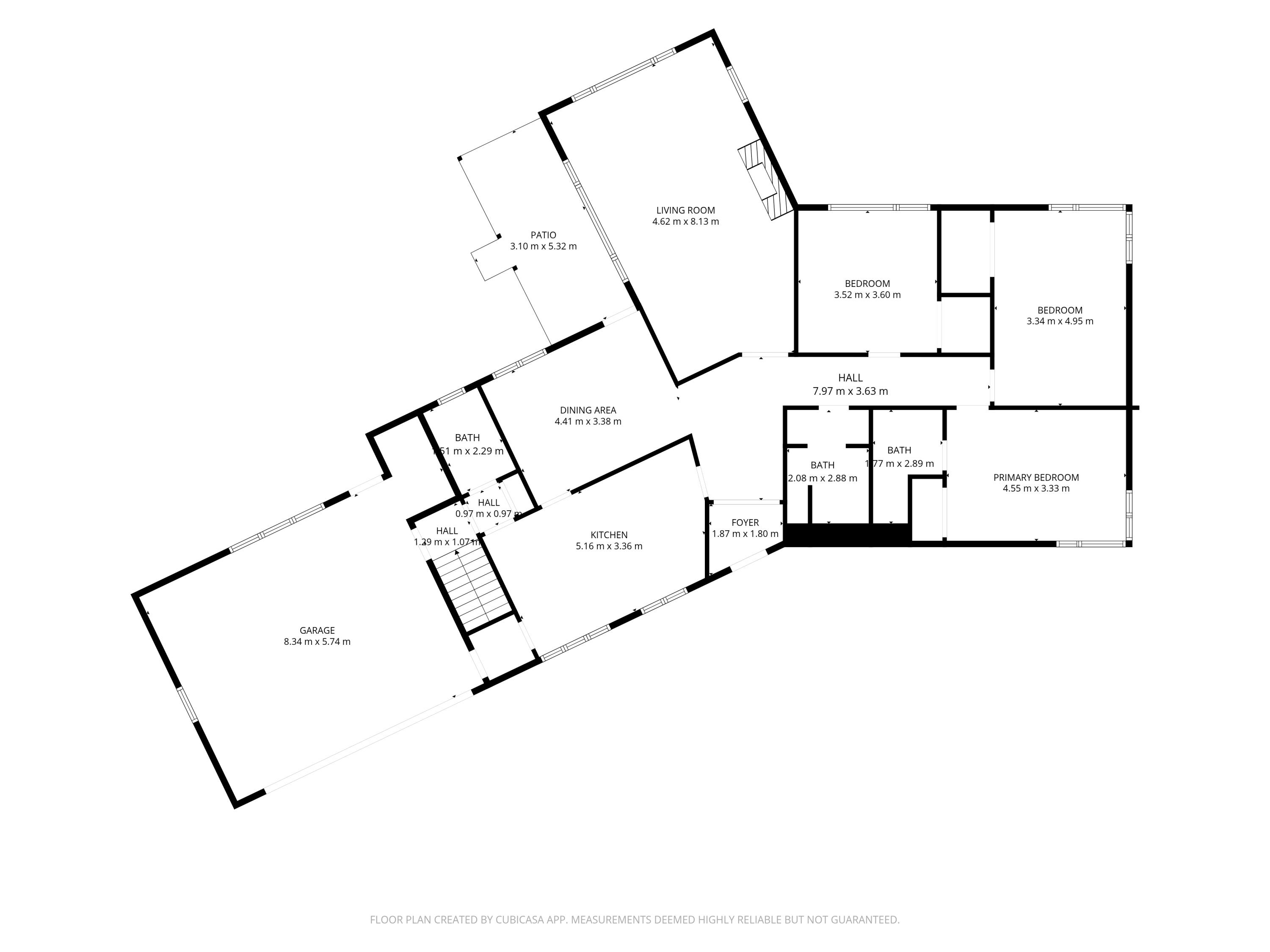 311 Honey Creek Avenue SE Ada MI 49301