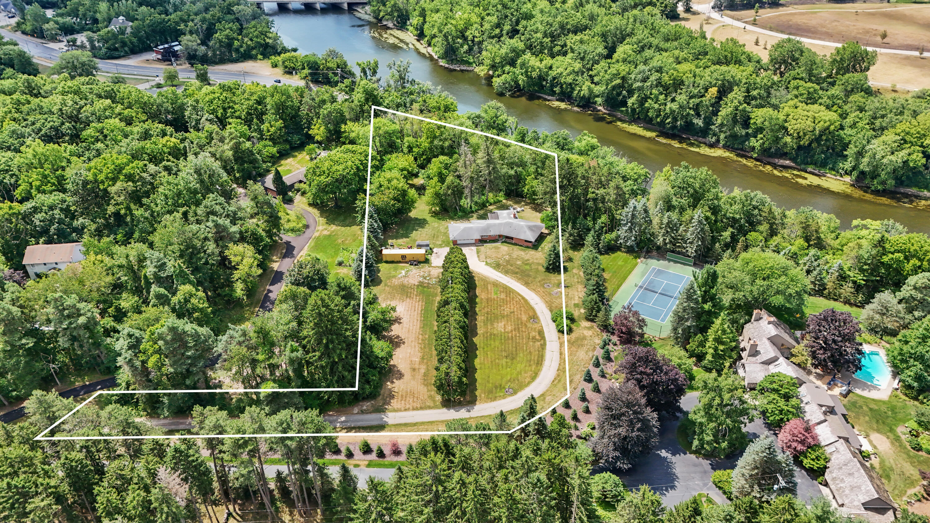 311 Honey Creek Avenue SE Ada MI 49301