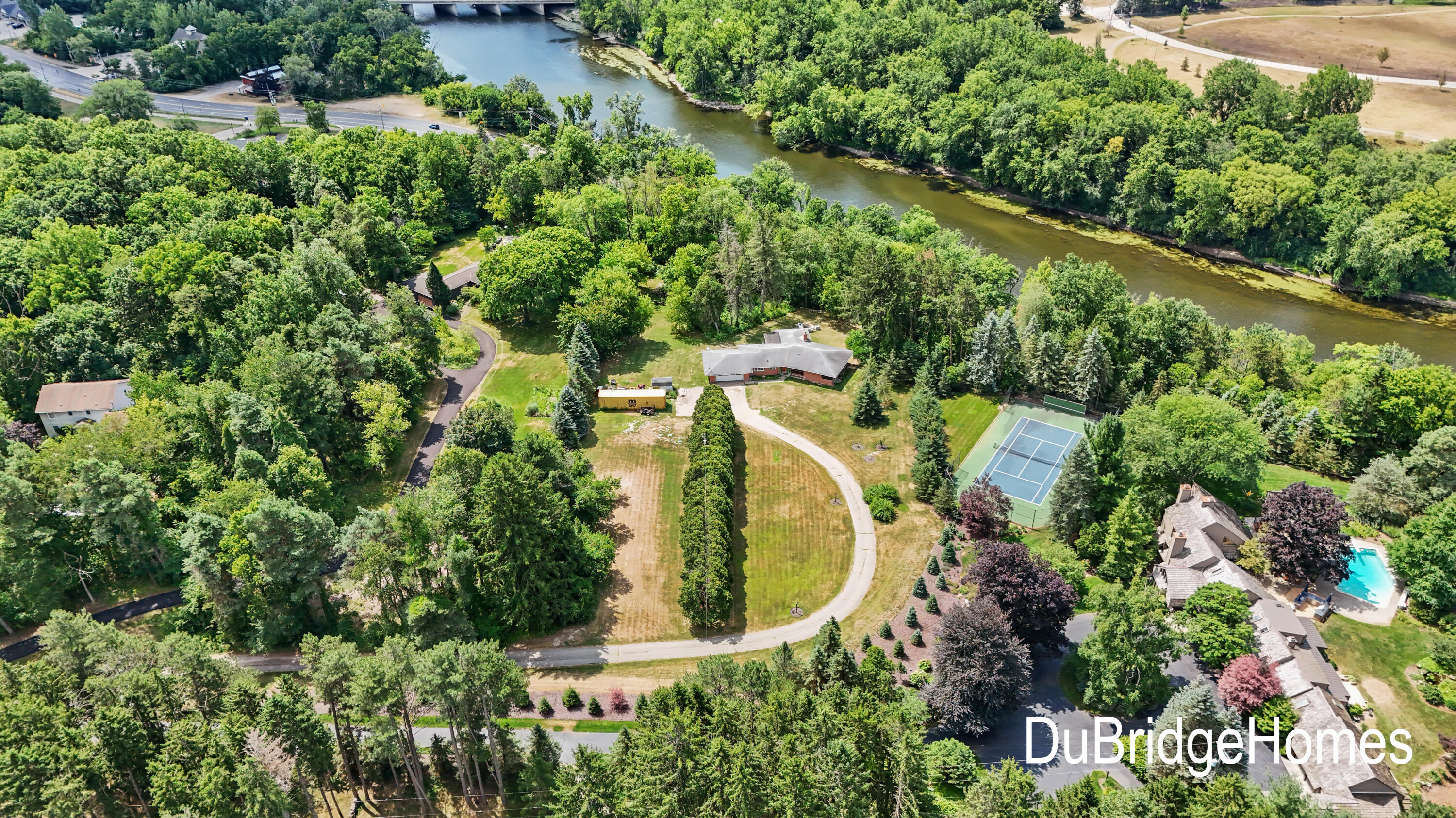 311 Honey Creek Avenue SE Ada MI 49301