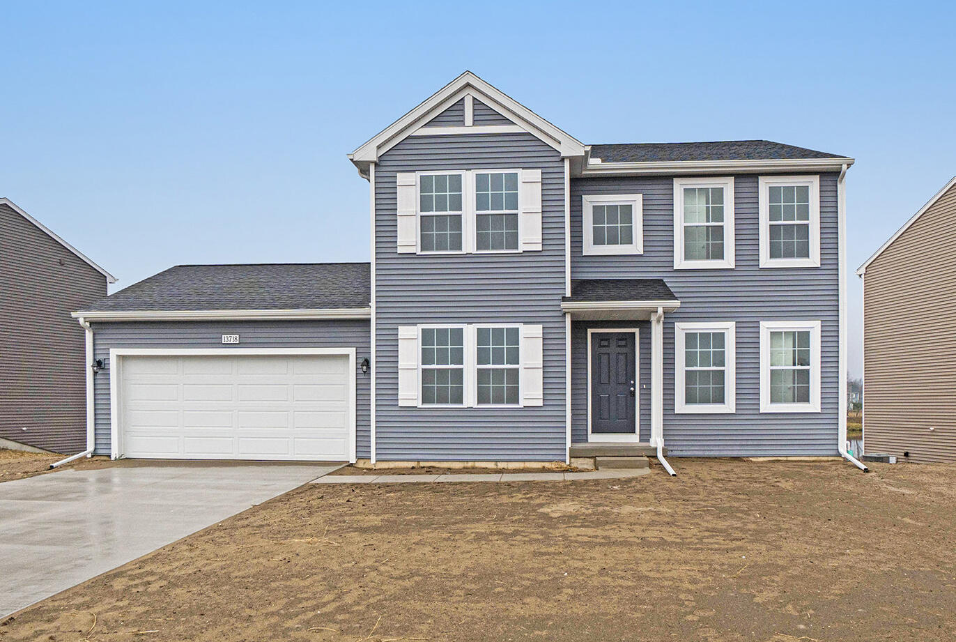 179 Peppermint Drive Holland MI 49423