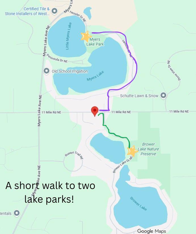 7218 11 Mile Road NE Rockford MI 49341