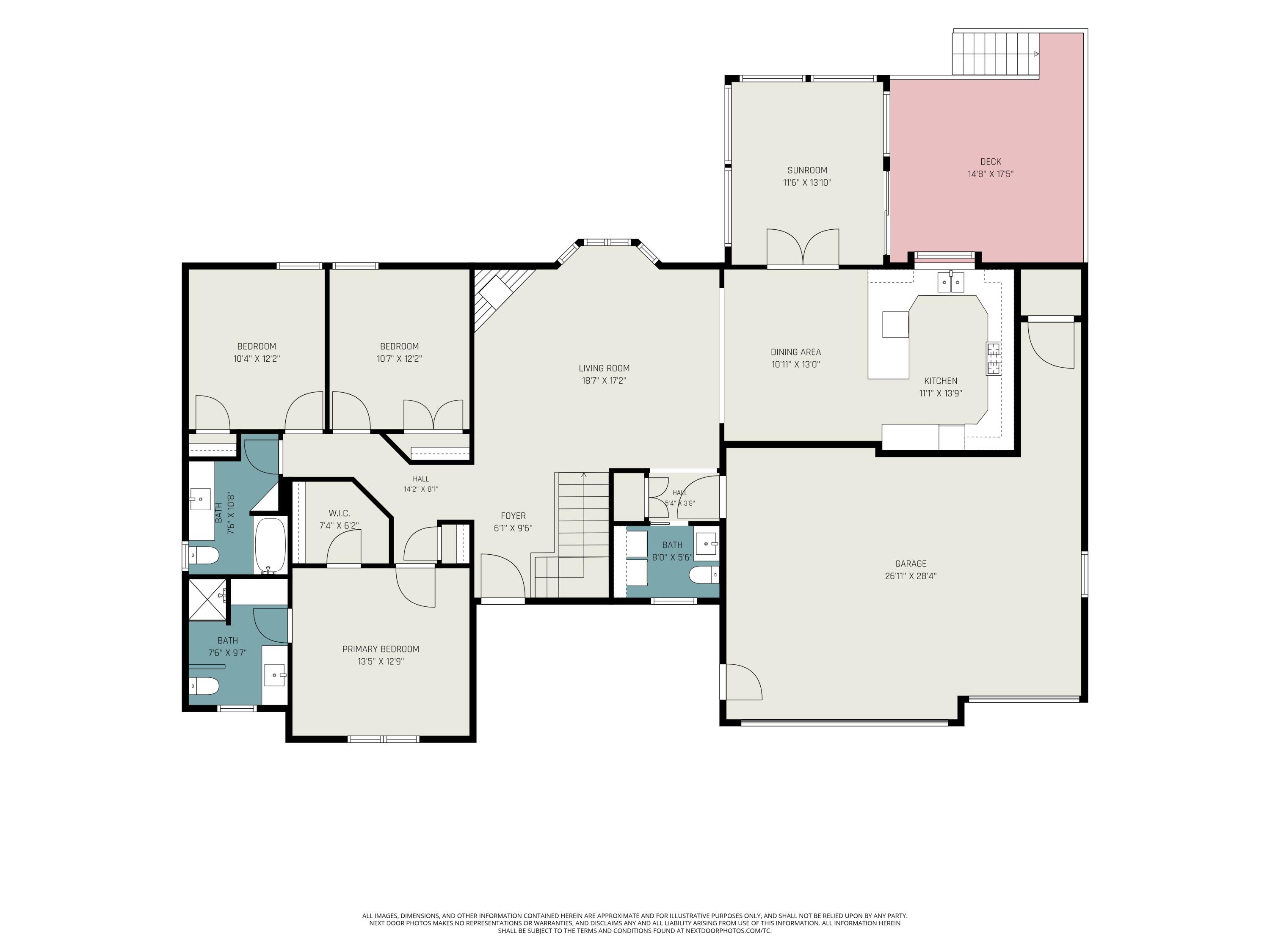 2289 Pheasant Avenue NW Grand Rapids MI 49534