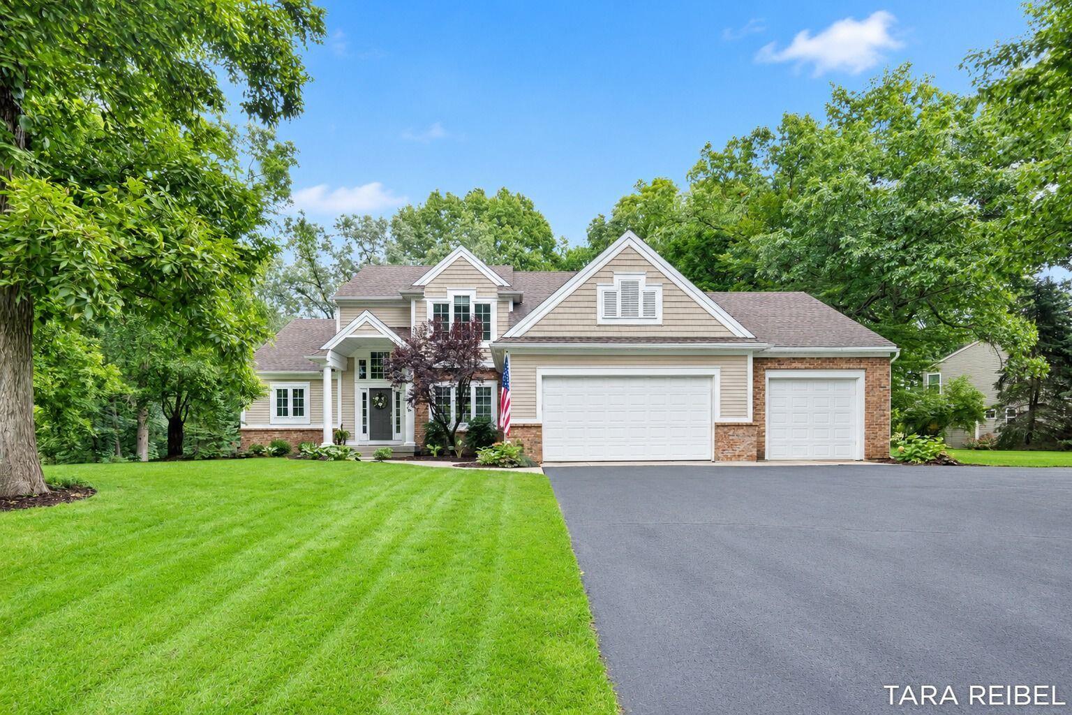 4320 Trail East Drive NE Ada MI 49301