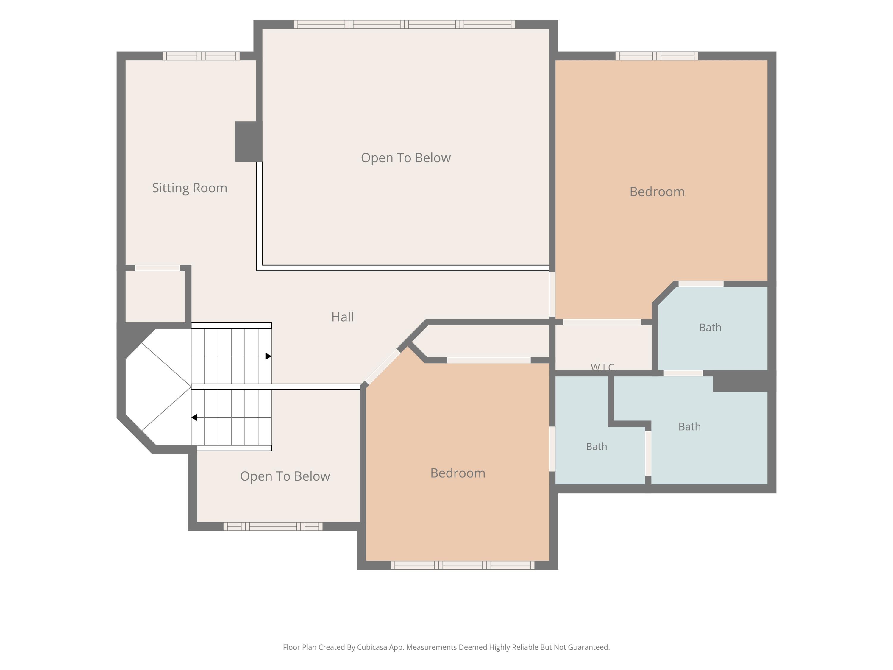 4320 Trail East Drive NE Ada MI 49301