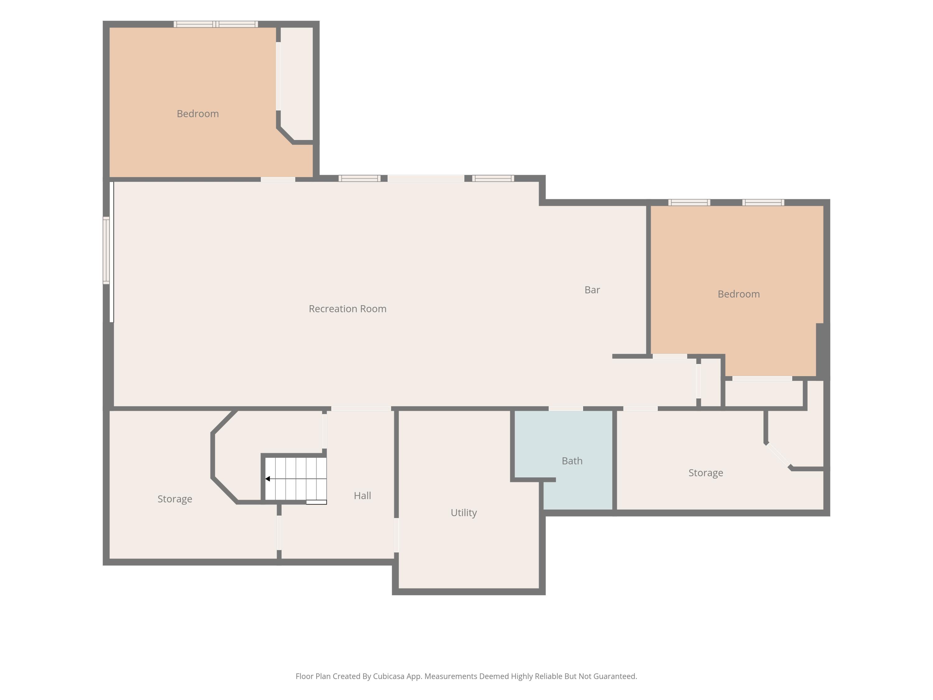 4320 Trail East Drive NE Ada MI 49301