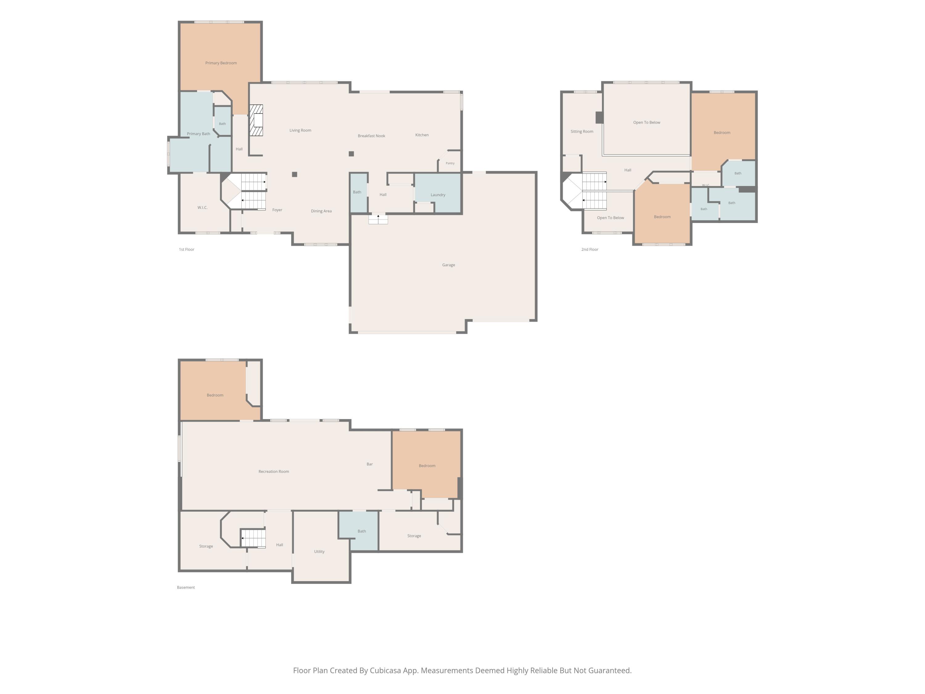 4320 Trail East Drive NE Ada MI 49301