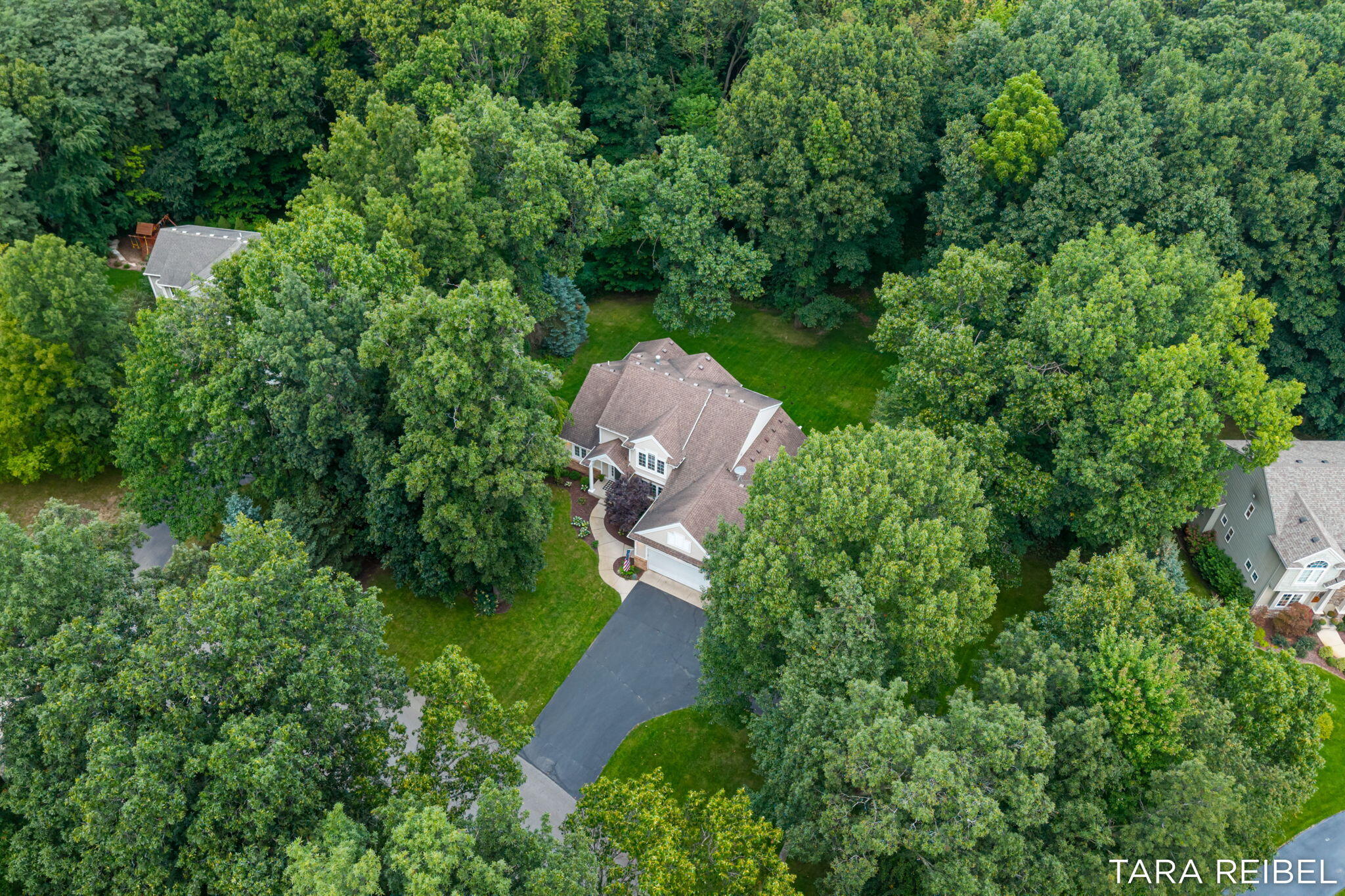4320 Trail East Drive NE Ada MI 49301