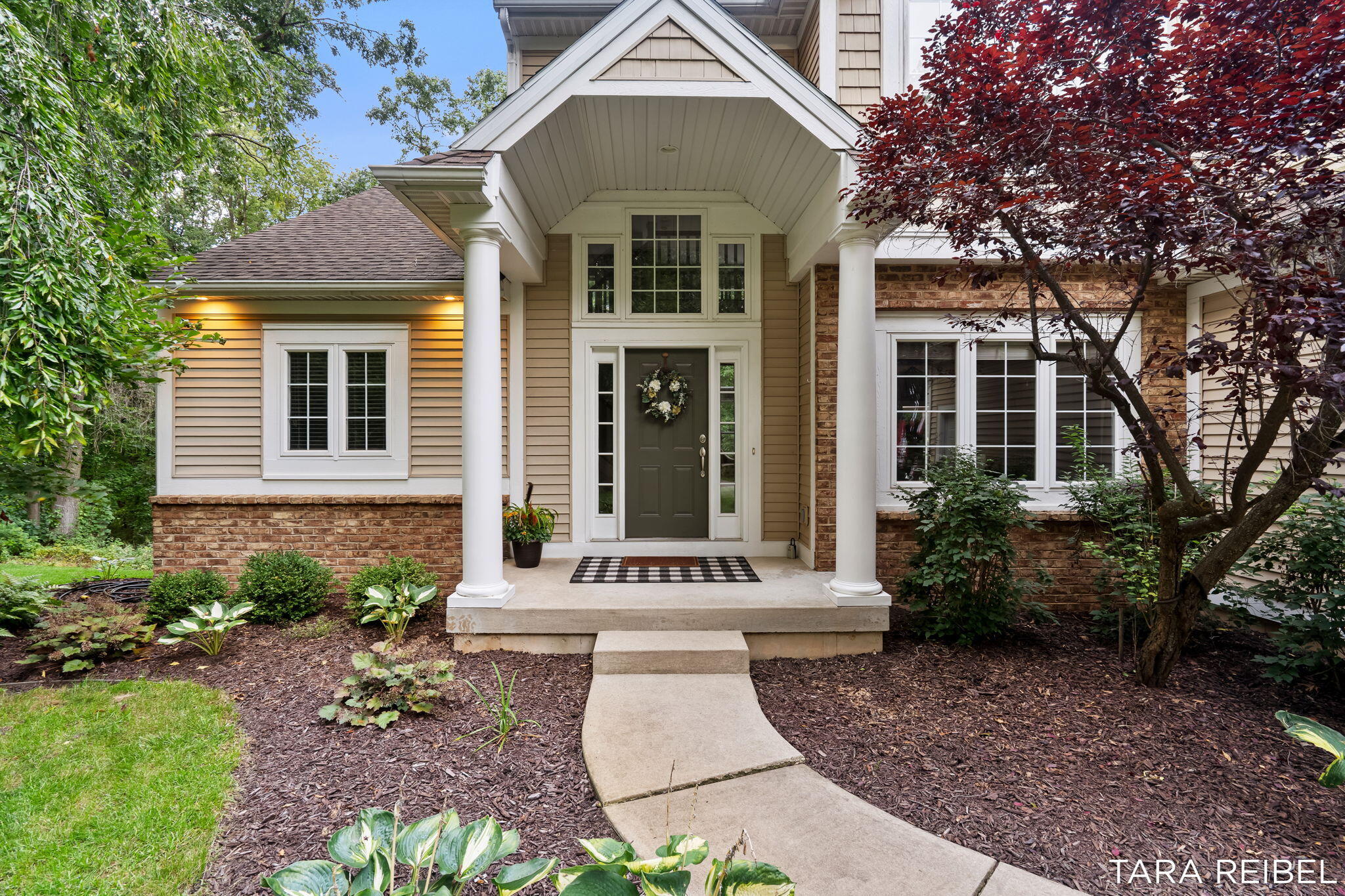 4320 Trail East Drive NE Ada MI 49301