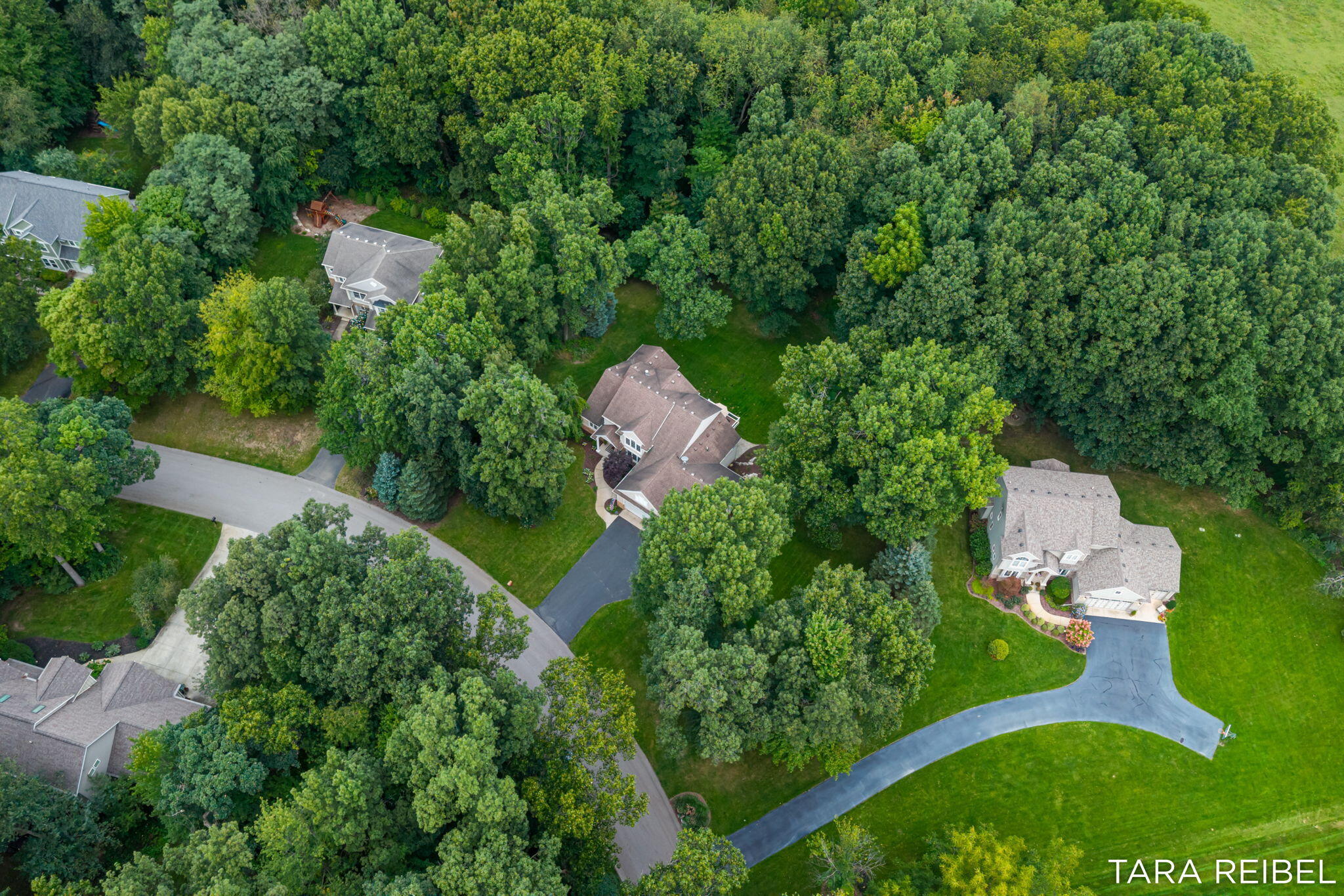 4320 Trail East Drive NE Ada MI 49301