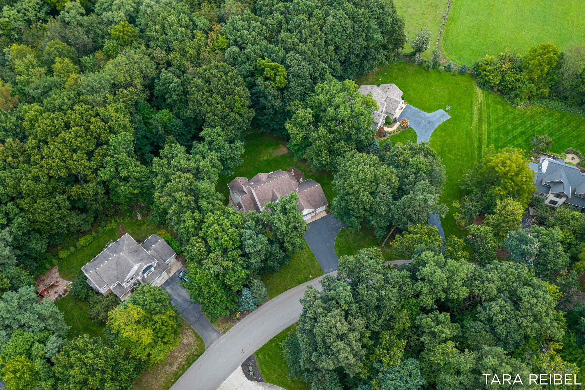 4320 Trail East Drive NE Ada MI 49301