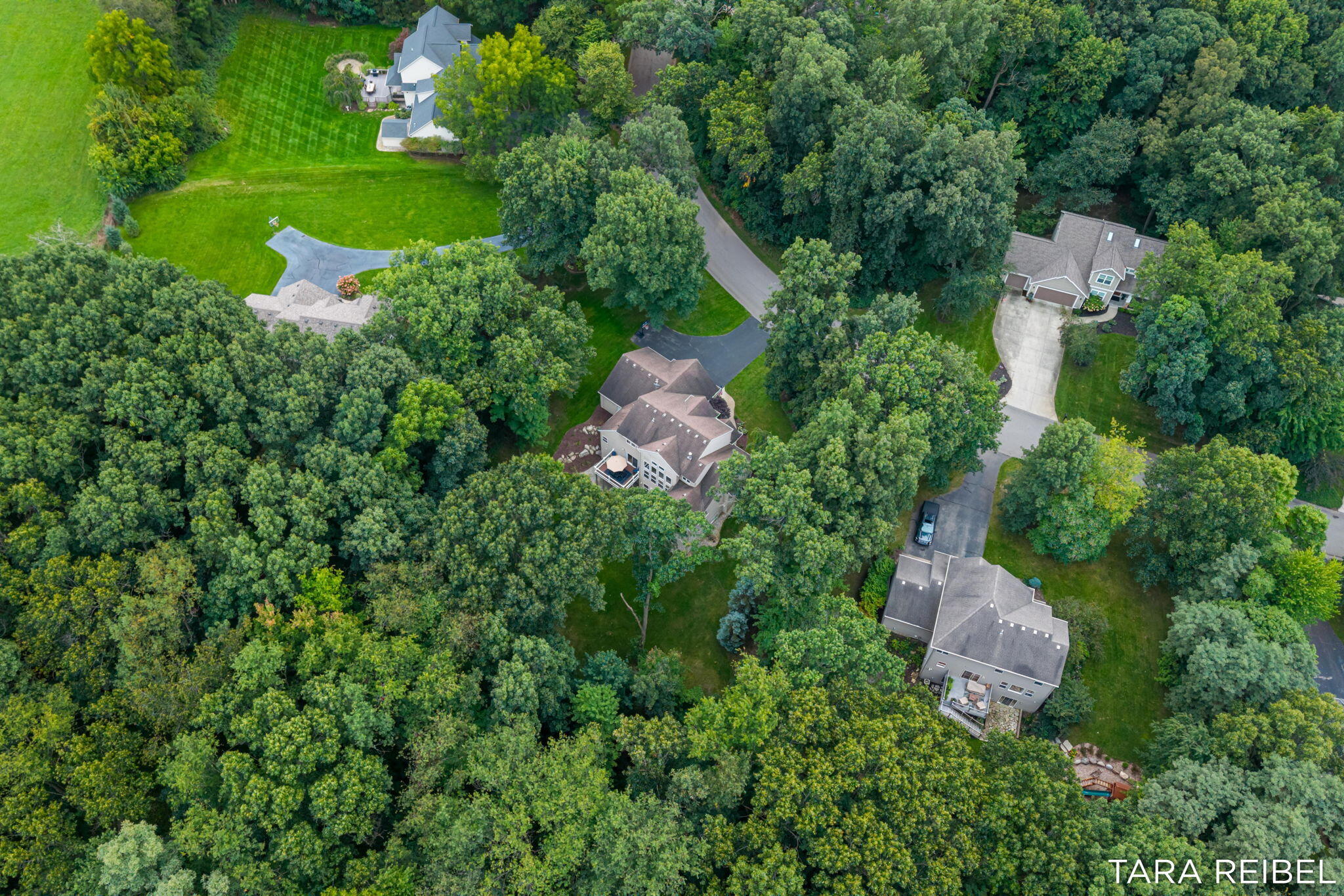 4320 Trail East Drive NE Ada MI 49301