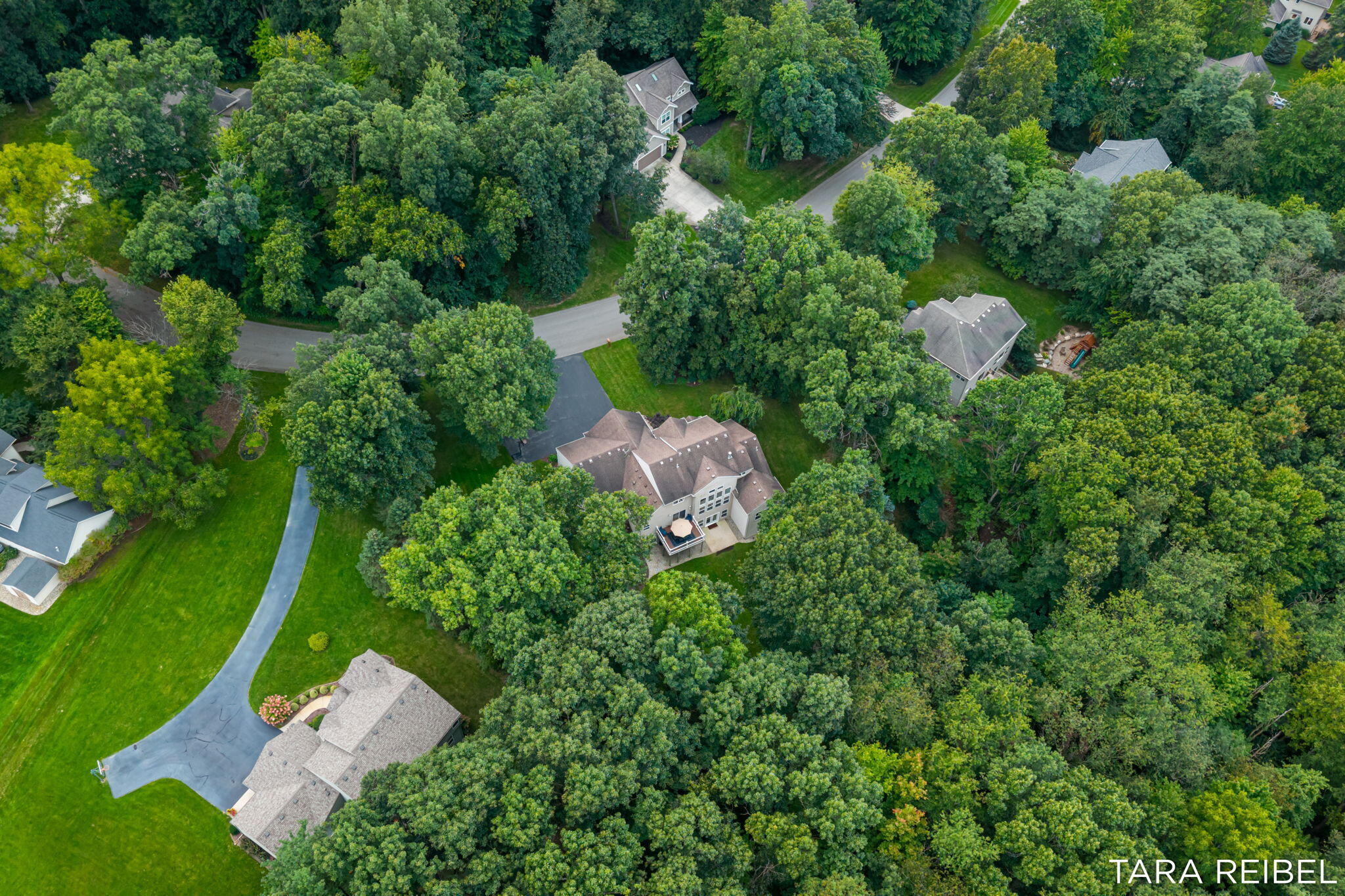 4320 Trail East Drive NE Ada MI 49301