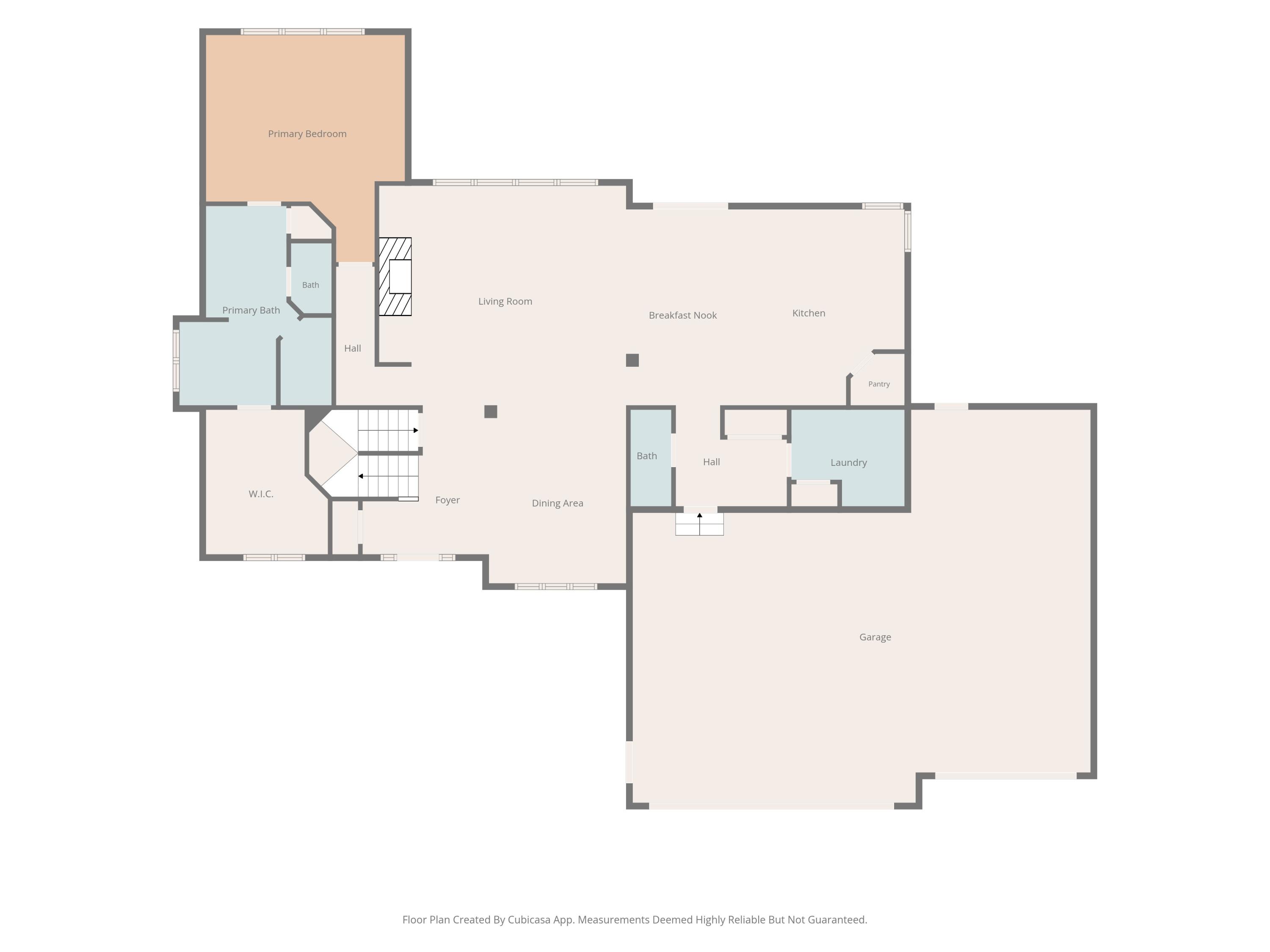 4320 Trail East Drive NE Ada MI 49301