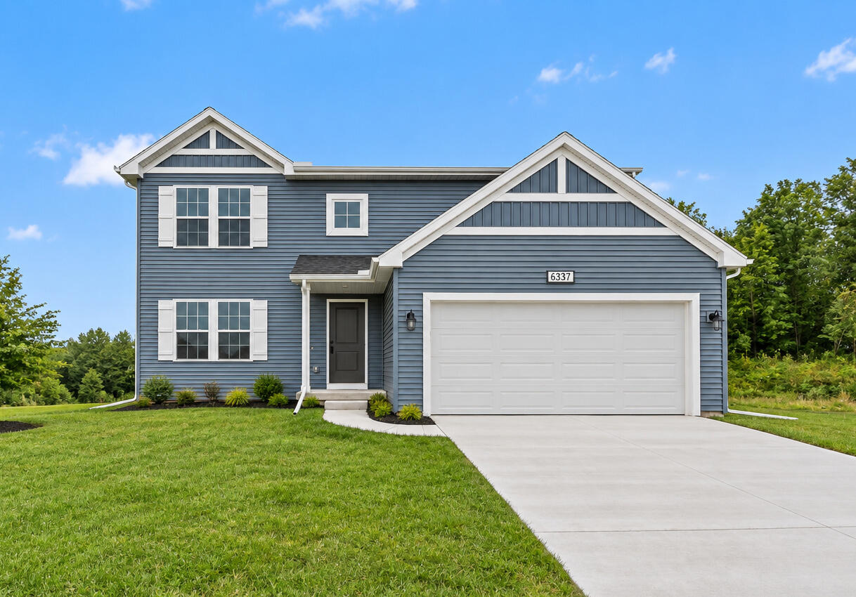 171 Peppermint Drive Holland MI 49423