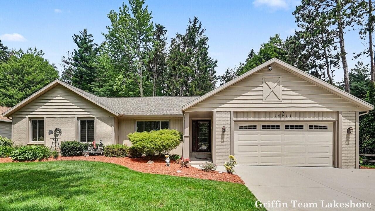 15911 Fendt Farm Drive Holland MI 49424