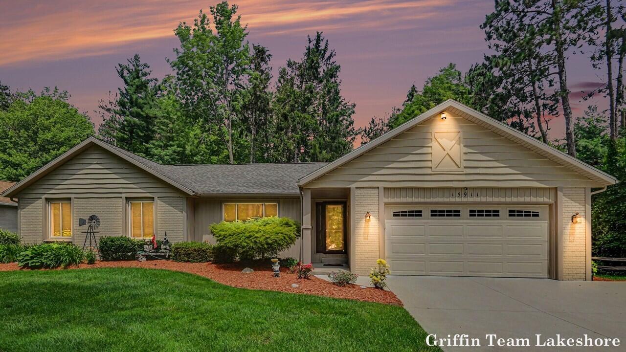 15911 Fendt Farm Drive Holland MI 49424