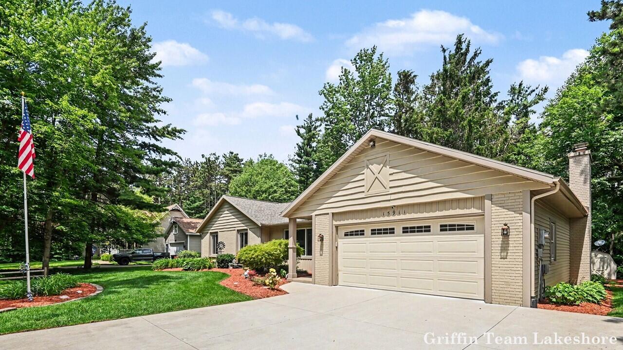 15911 Fendt Farm Drive Holland MI 49424