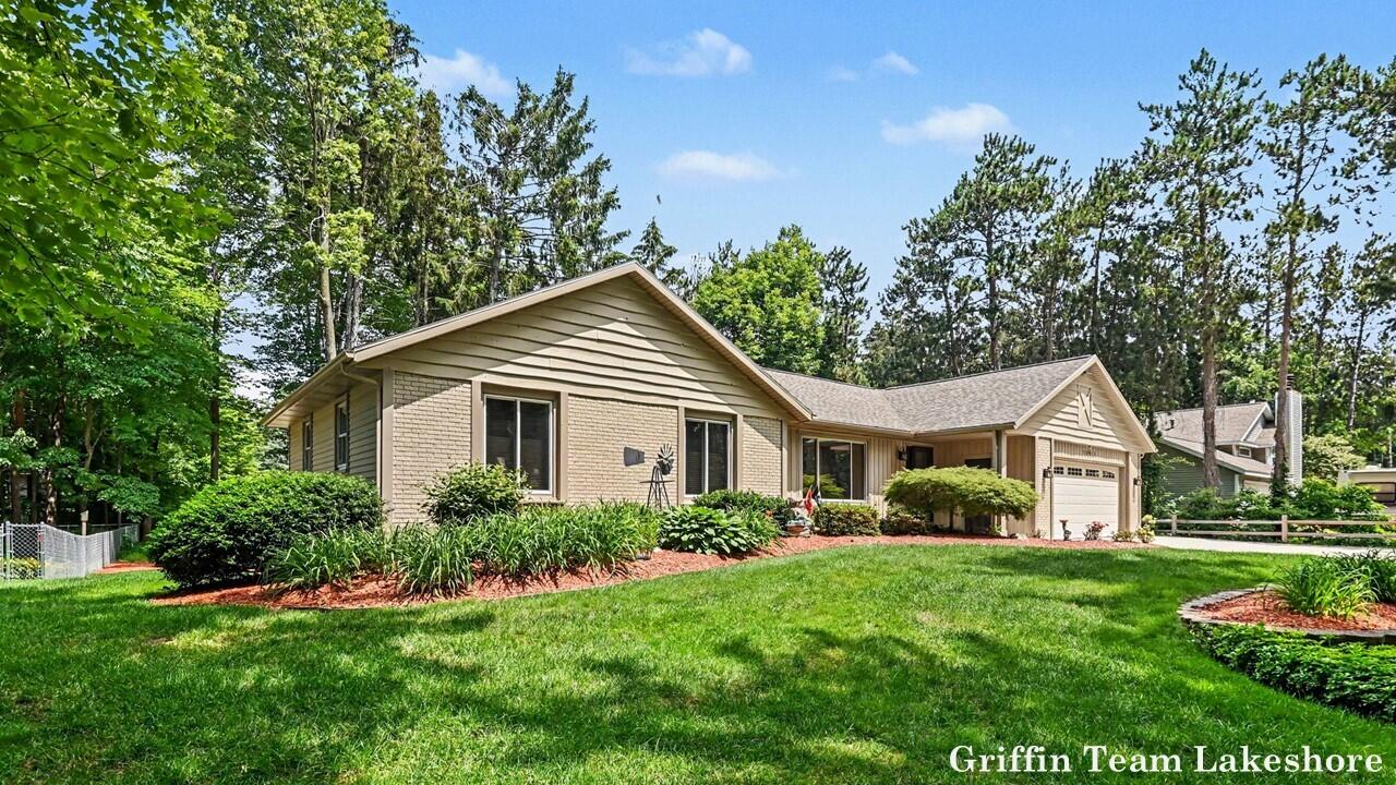 15911 Fendt Farm Drive Holland MI 49424