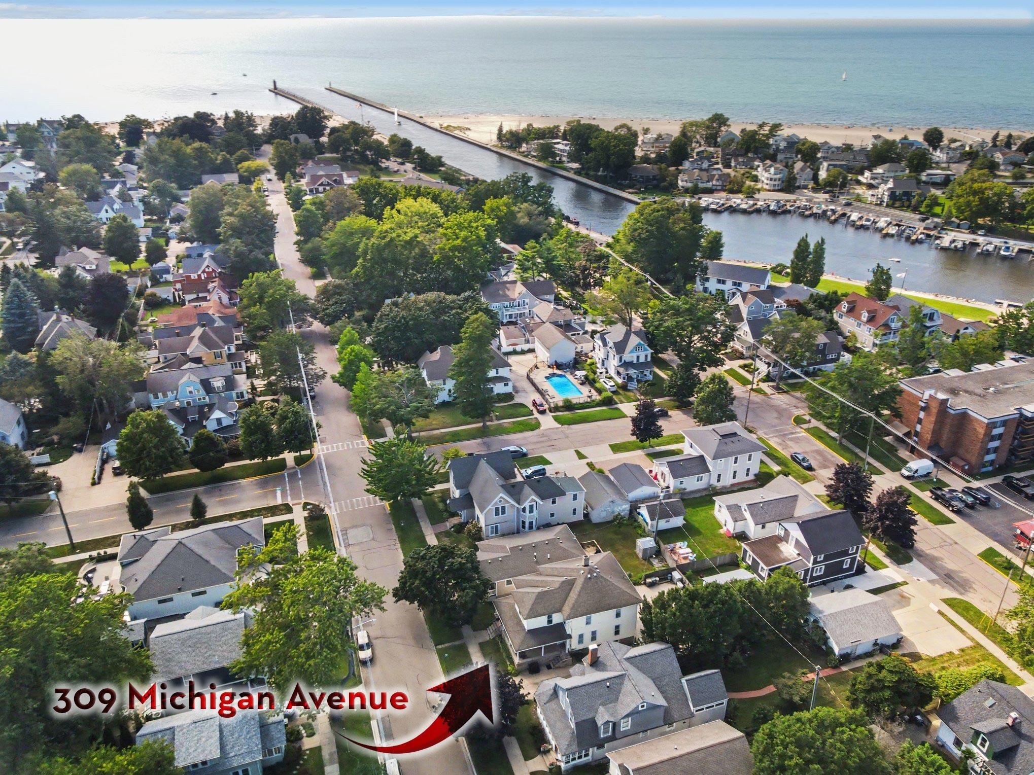 309 Michigan Avenue South Haven MI 49090