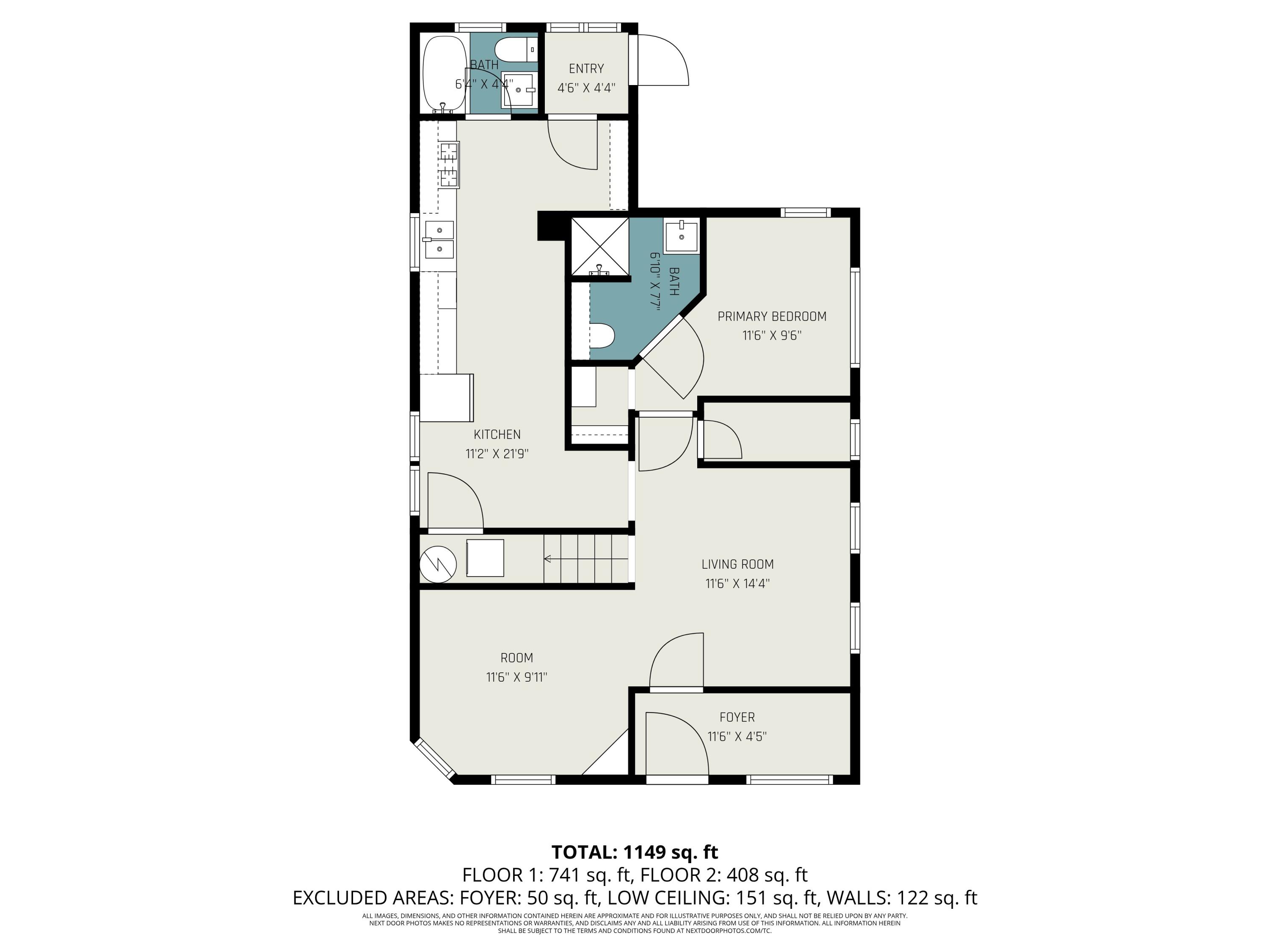 1054 Crosby Street NW Grand Rapids MI 49504