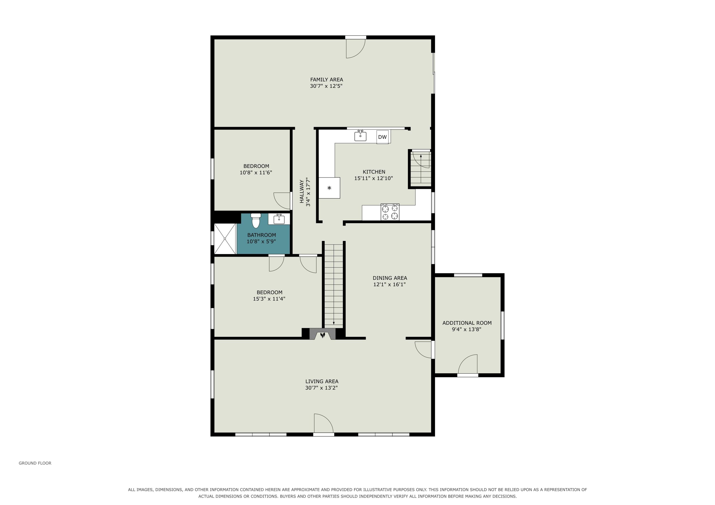 422 Cutler Street Allegan MI 49010