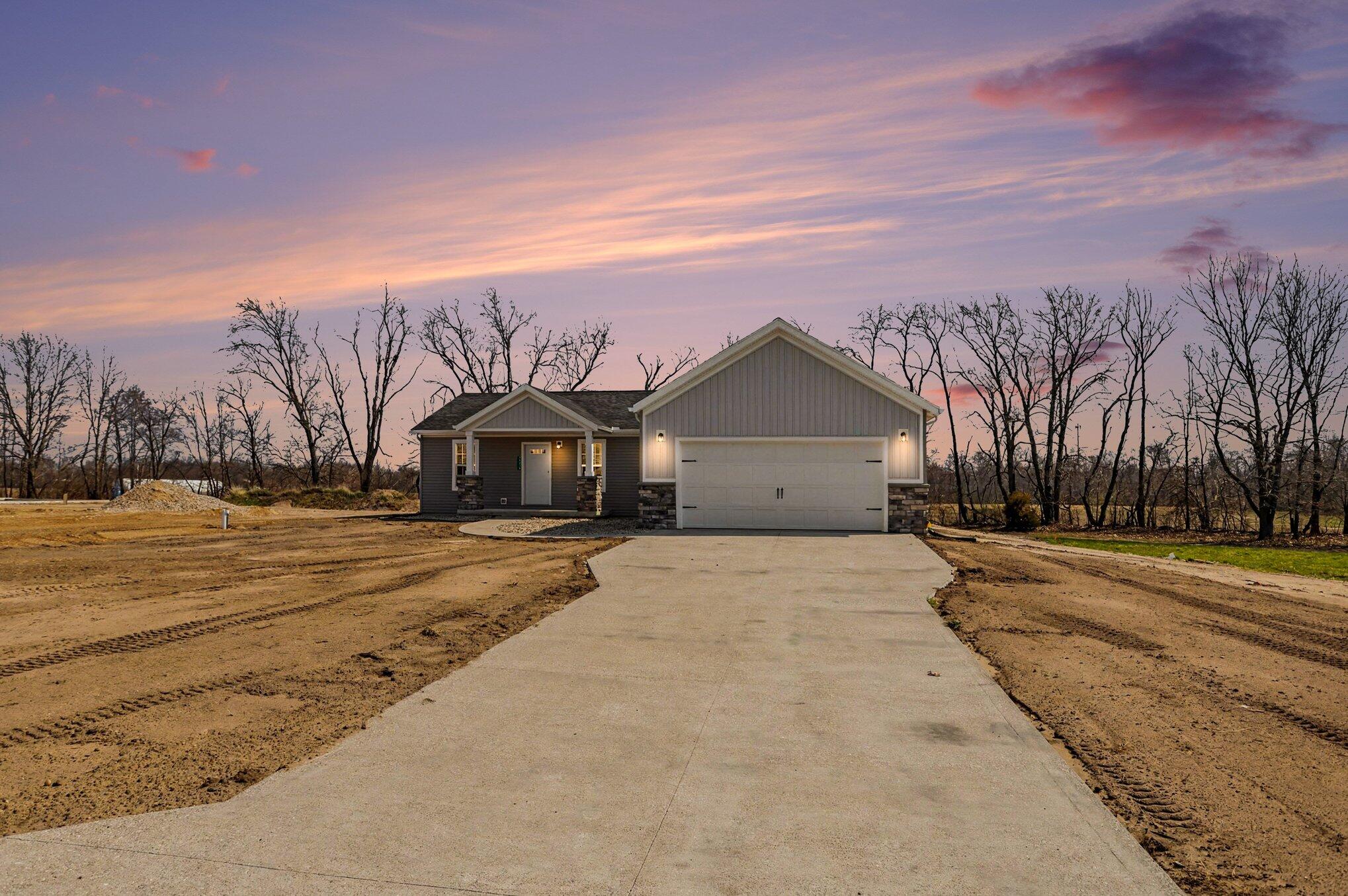 29216 Saddlebred Lane Dowagiac MI 49047