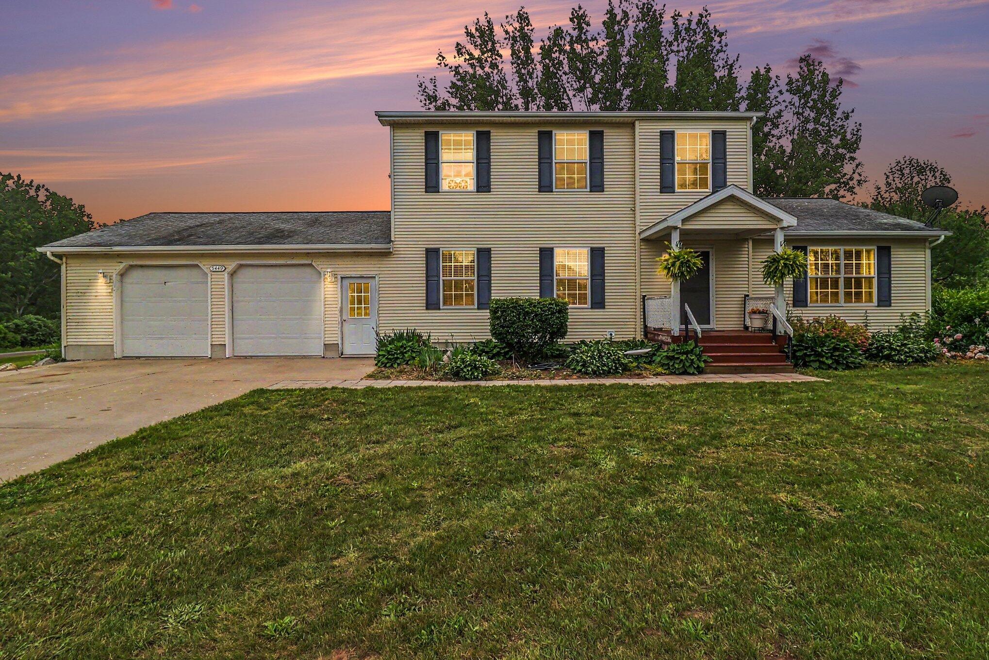 5449 W Golfside Drive Ludington MI 49431