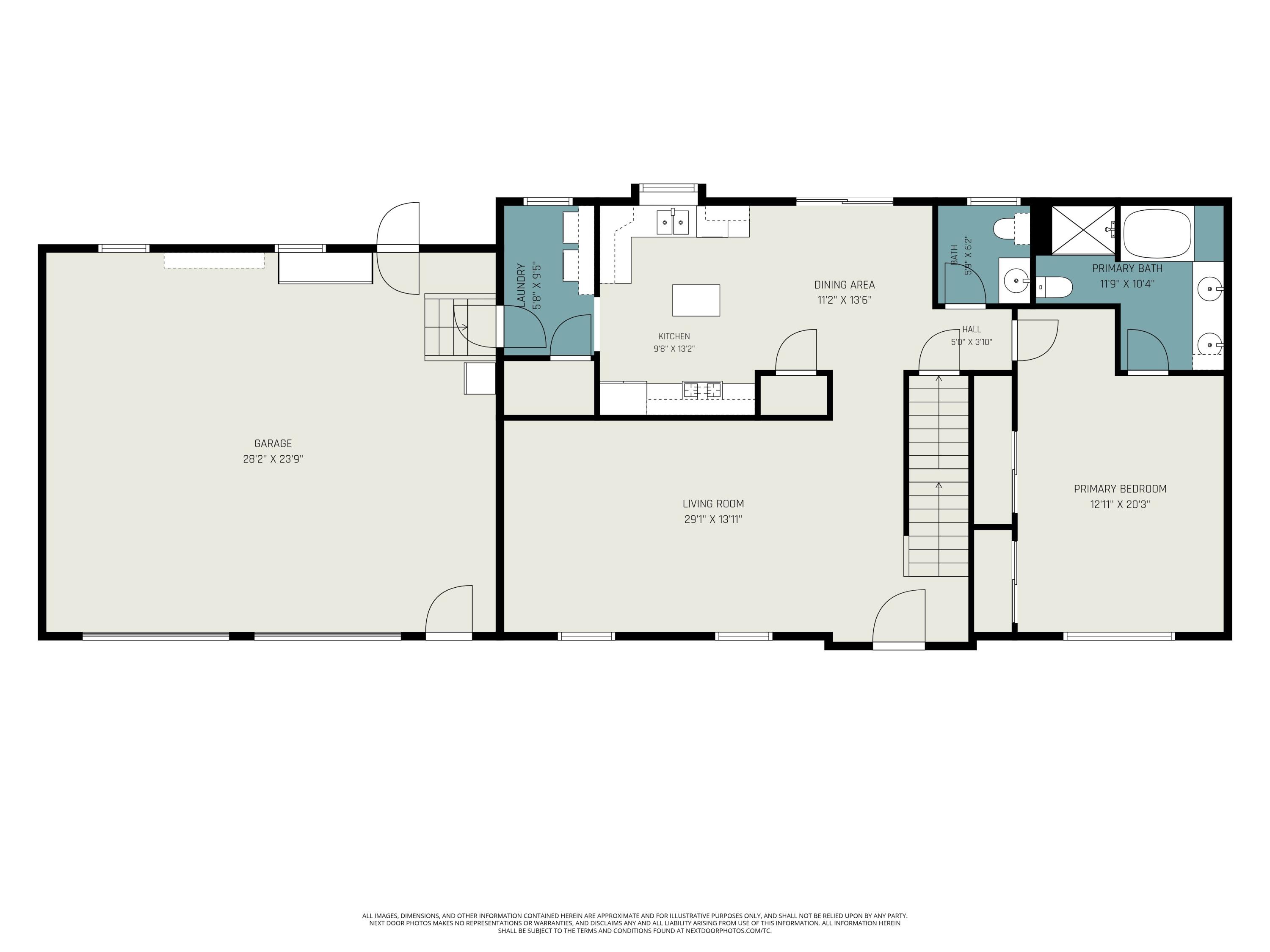 5449 W Golfside Drive Ludington MI 49431