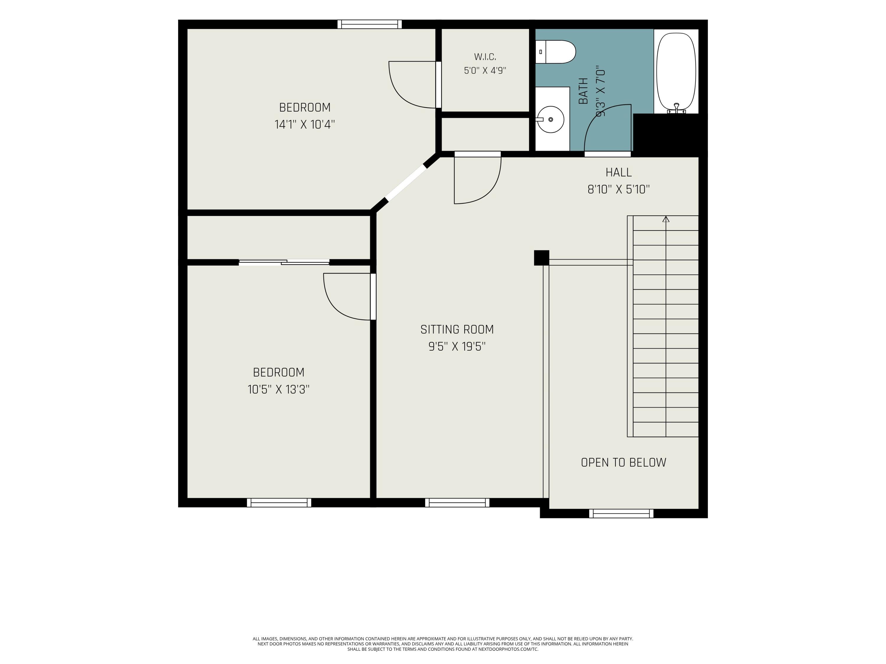 5449 W Golfside Drive Ludington MI 49431