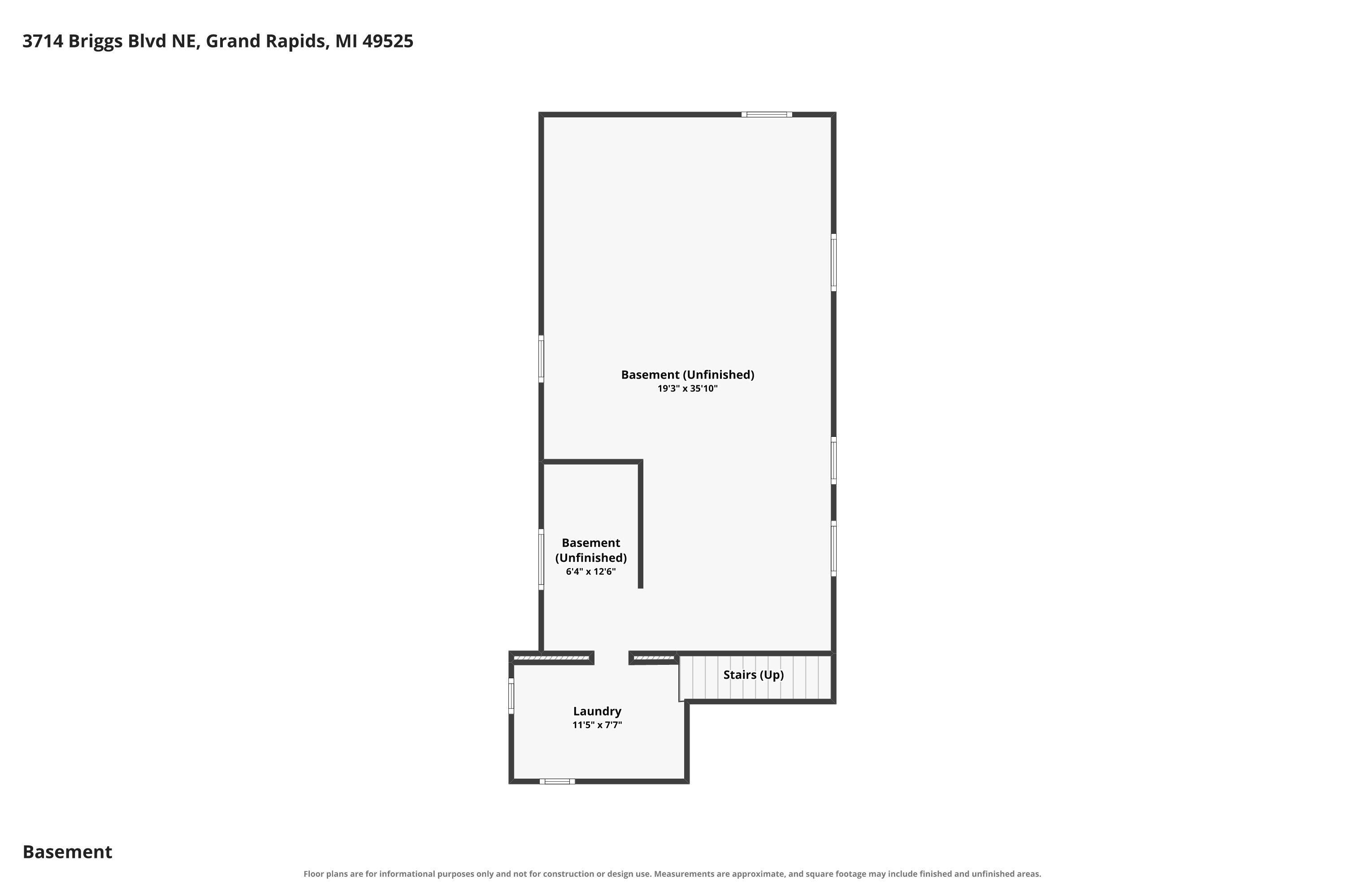 3714 Briggs Boulevard NE Grand Rapids MI 49525