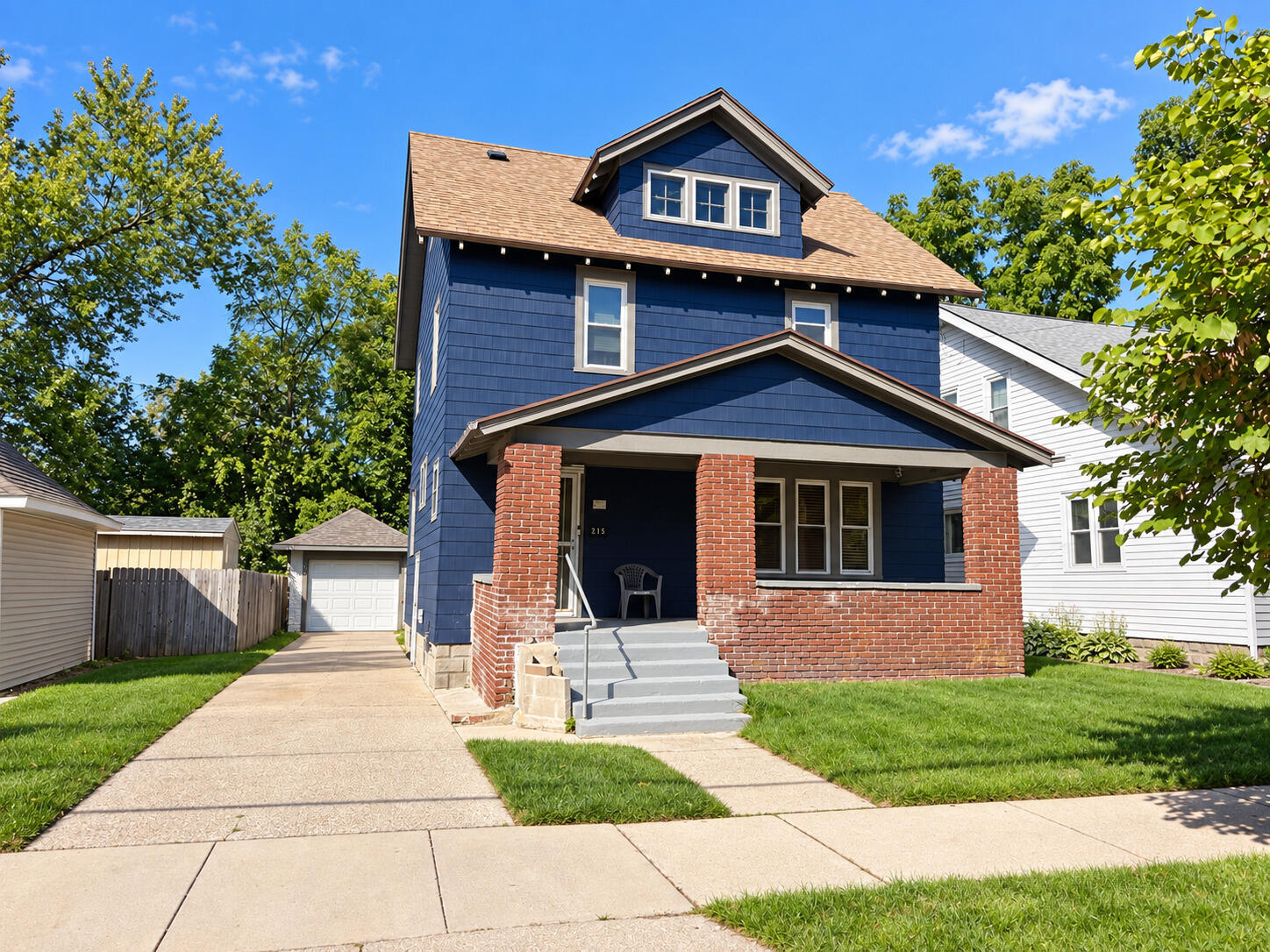 215 Brown Street SE Grand Rapids MI 49507