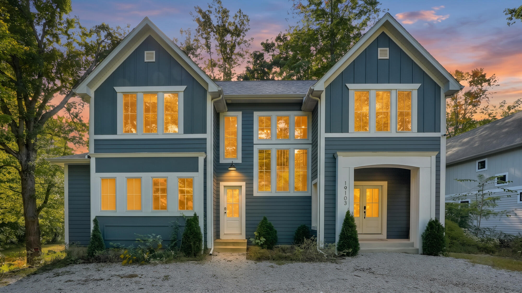 19103 White Pine Drive New Buffalo MI 49117
