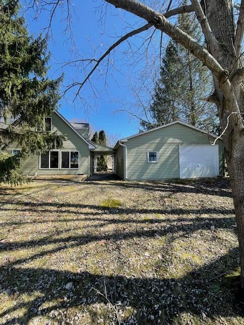 61272 Lewis Lake Road Vandalia MI 49095