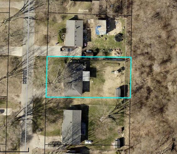 1613 Kay Drive Benton Harbor MI 49022