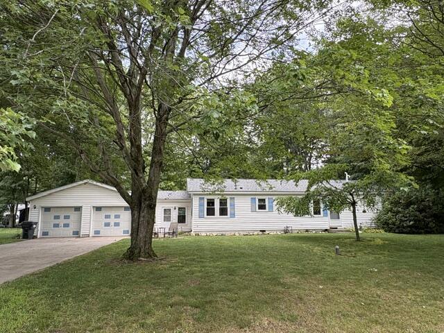 67702 S Ridgewood Drive South Haven MI 49090