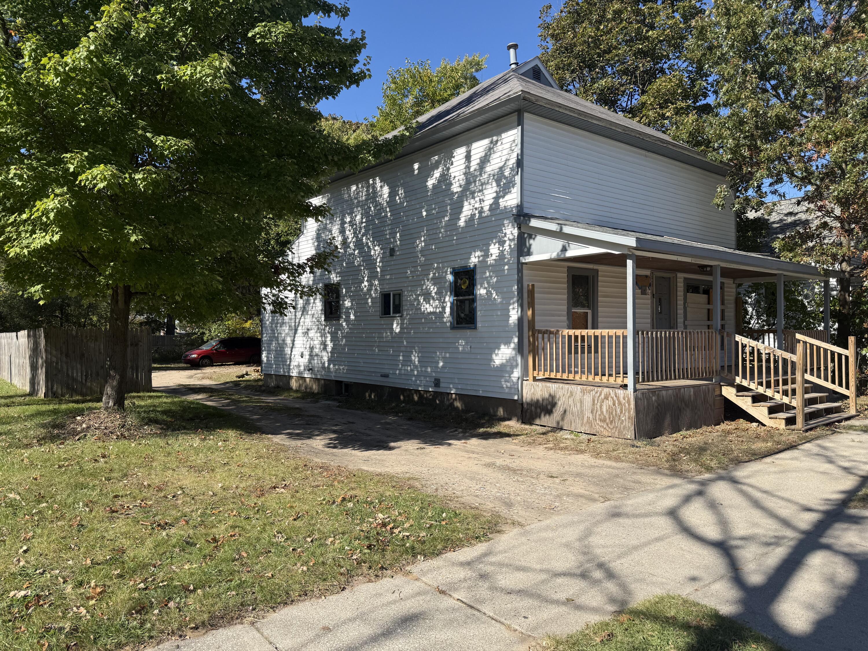 1671 Terrace Street Muskegon MI 49442