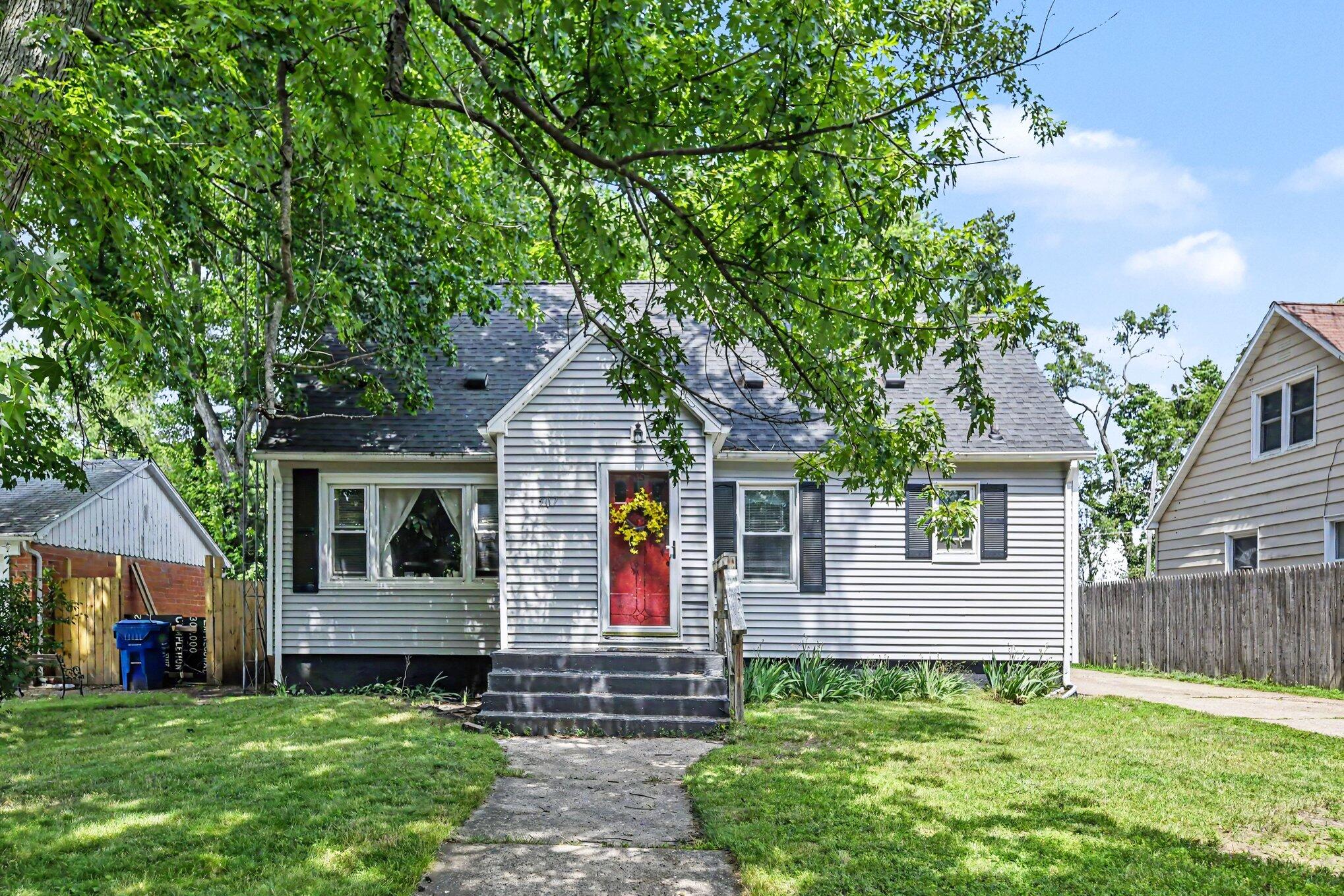 507 Summerfelt Drive Benton Harbor MI 49022