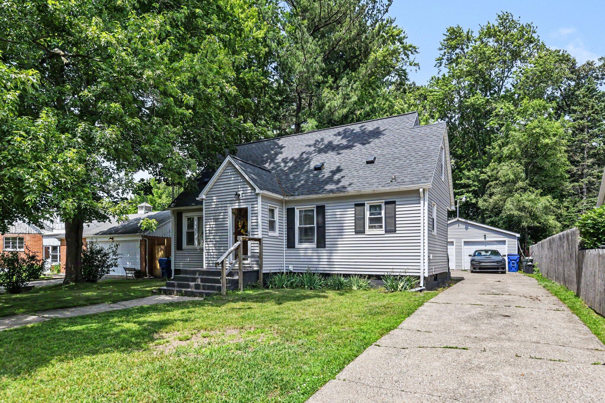 507 Summerfelt Drive Benton Harbor MI 49022