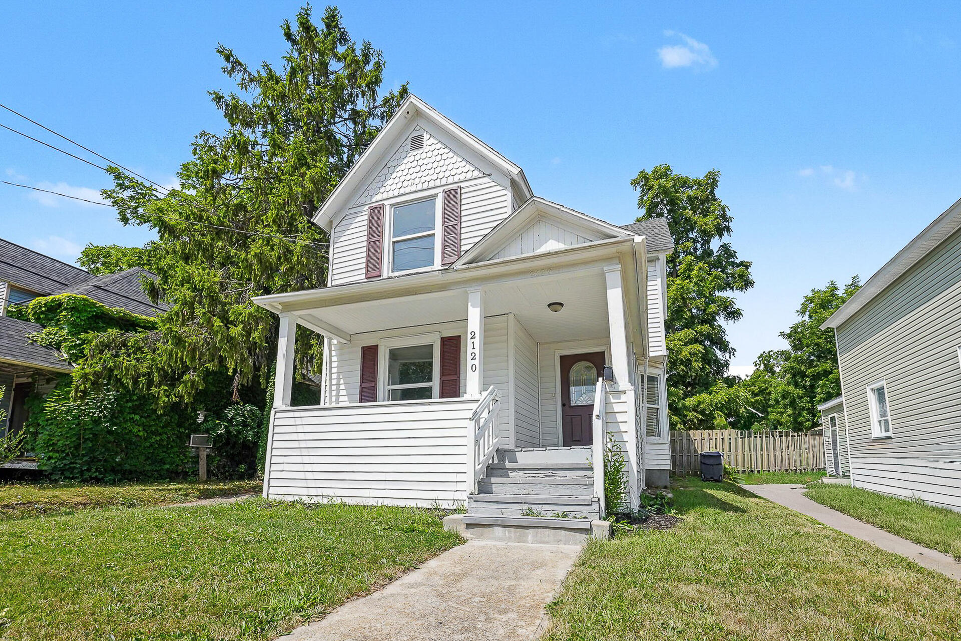 2120 S Burdick Street Kalamazoo MI 49001