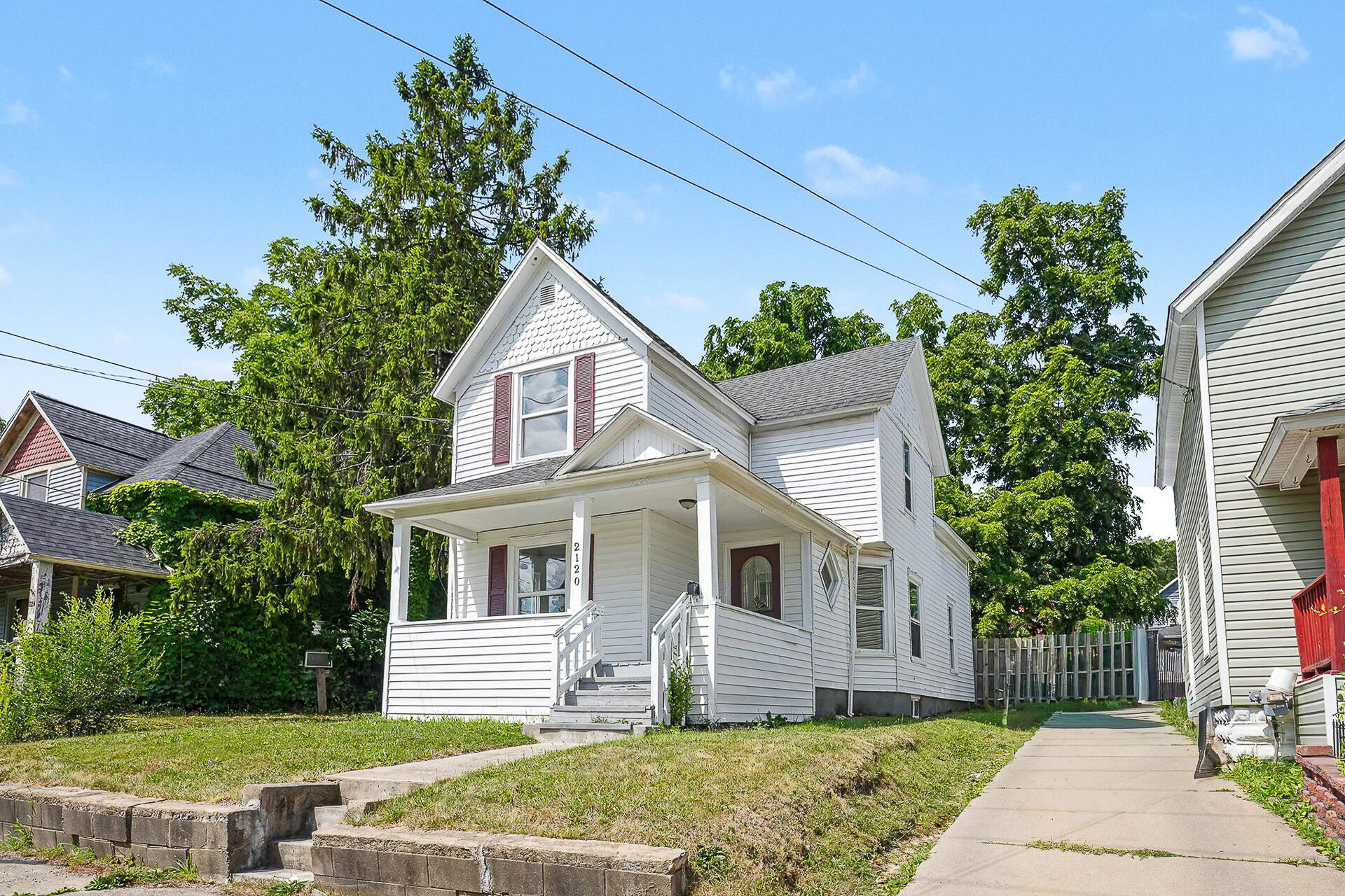 2120 S Burdick Street Kalamazoo MI 49001