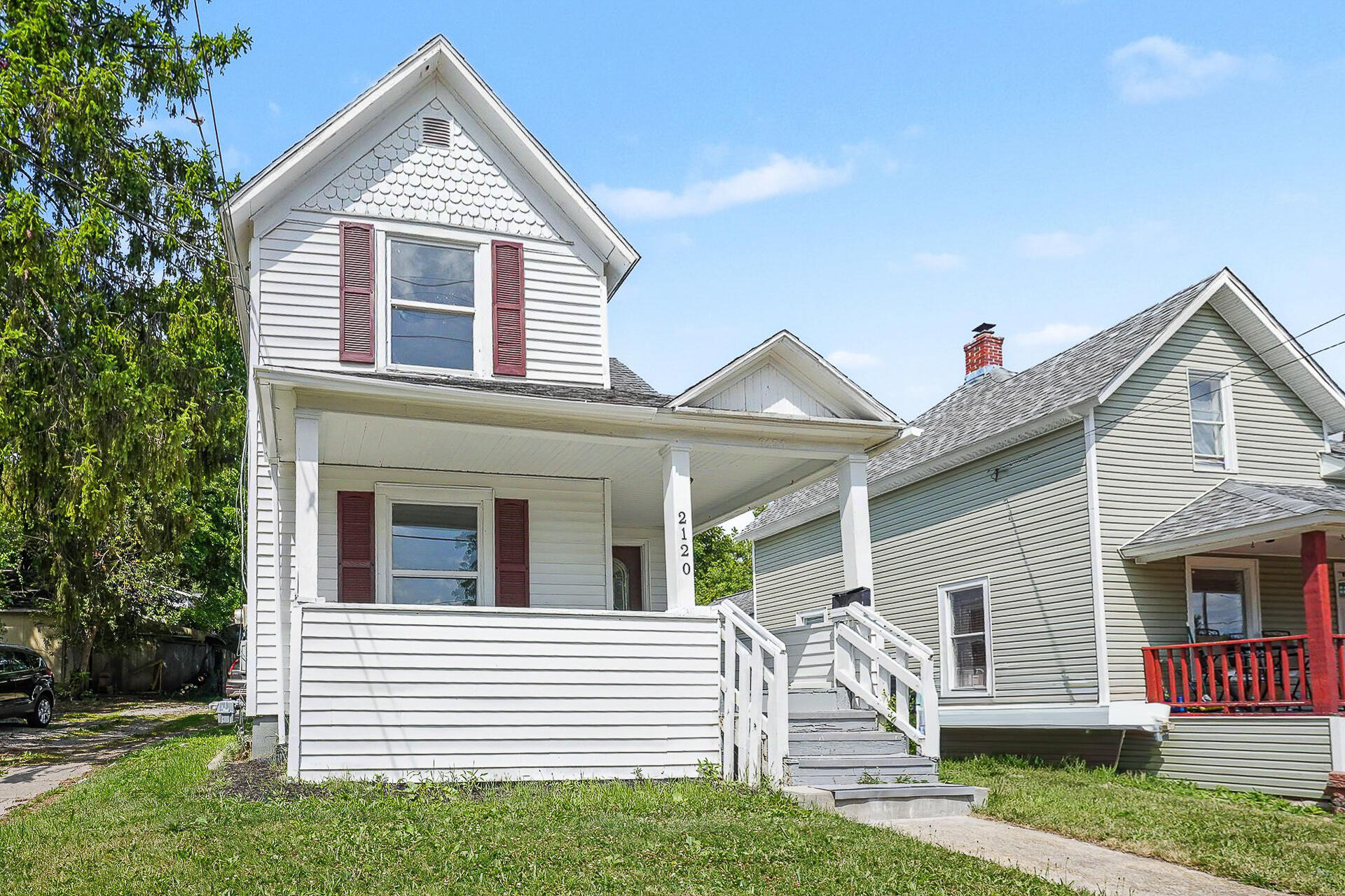 2120 S Burdick Street Kalamazoo MI 49001