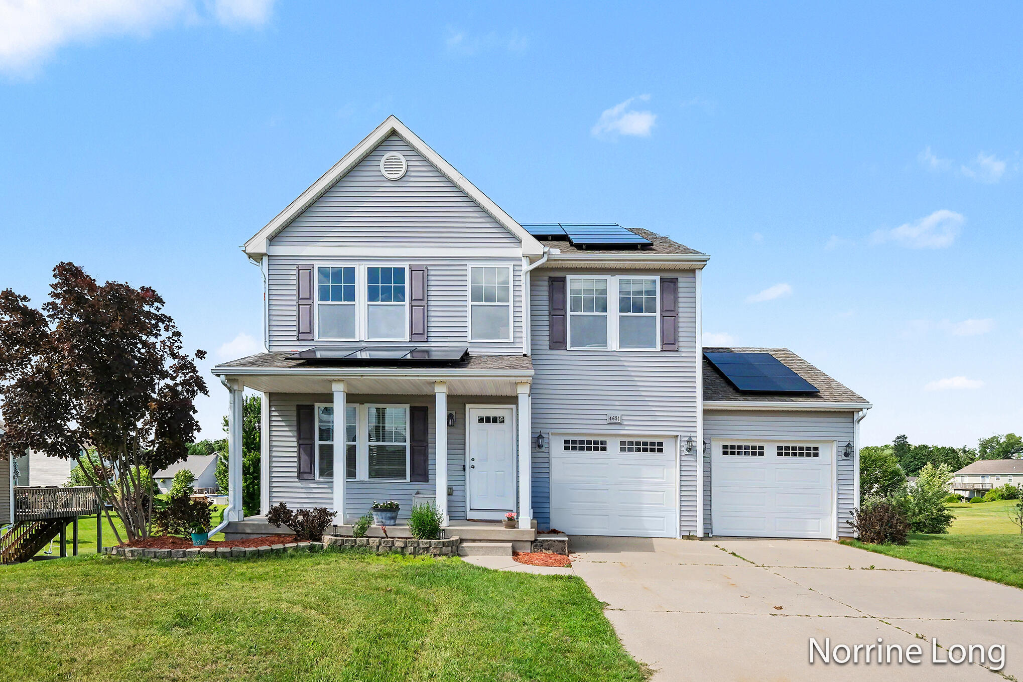 4651 Cider Mill Court NW Grand Rapids MI 49534