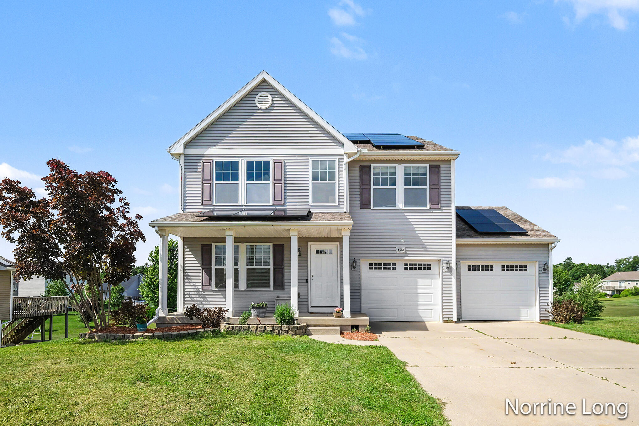4651 Cider Mill Court NW Grand Rapids MI 49534