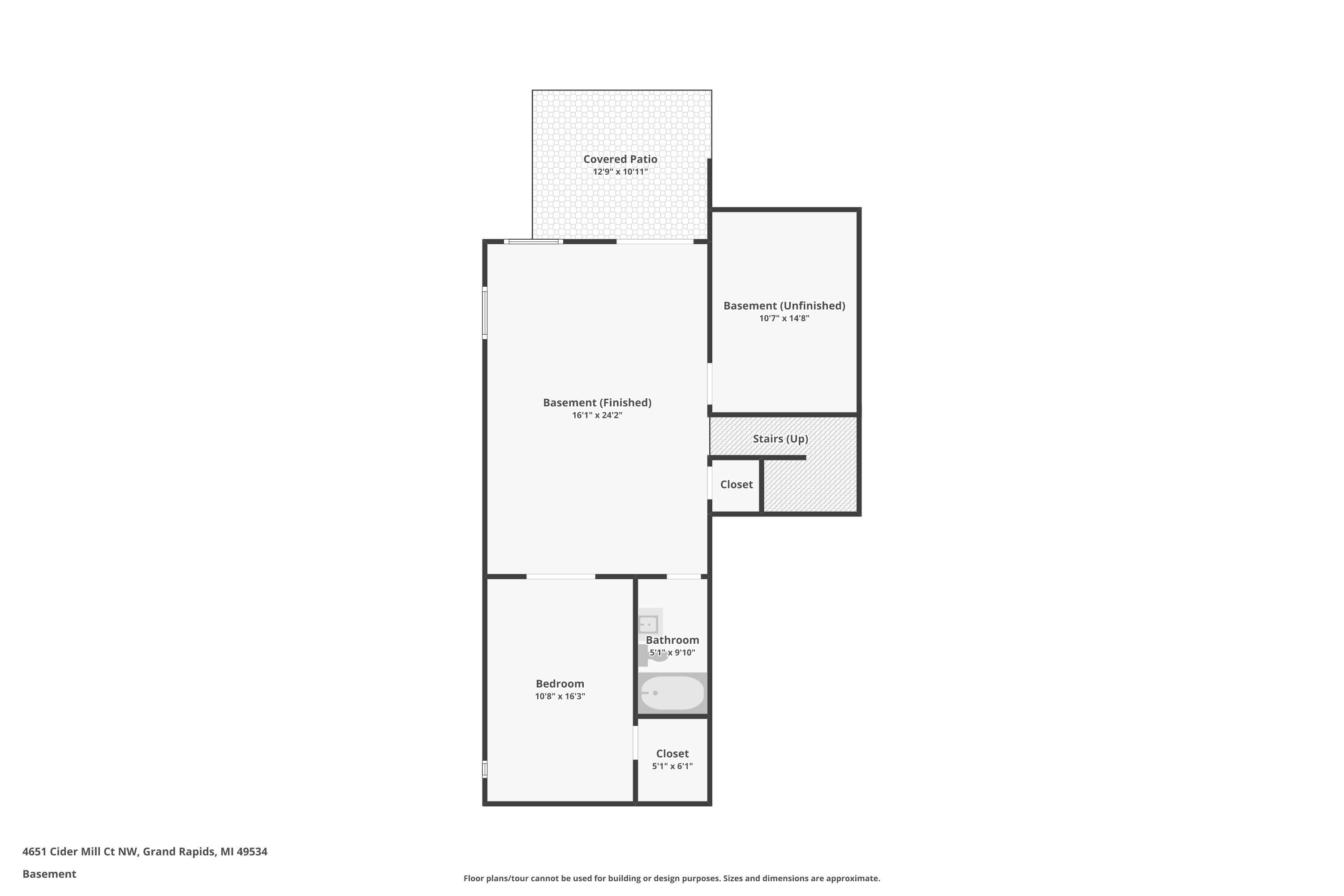 4651 Cider Mill Court NW Grand Rapids MI 49534